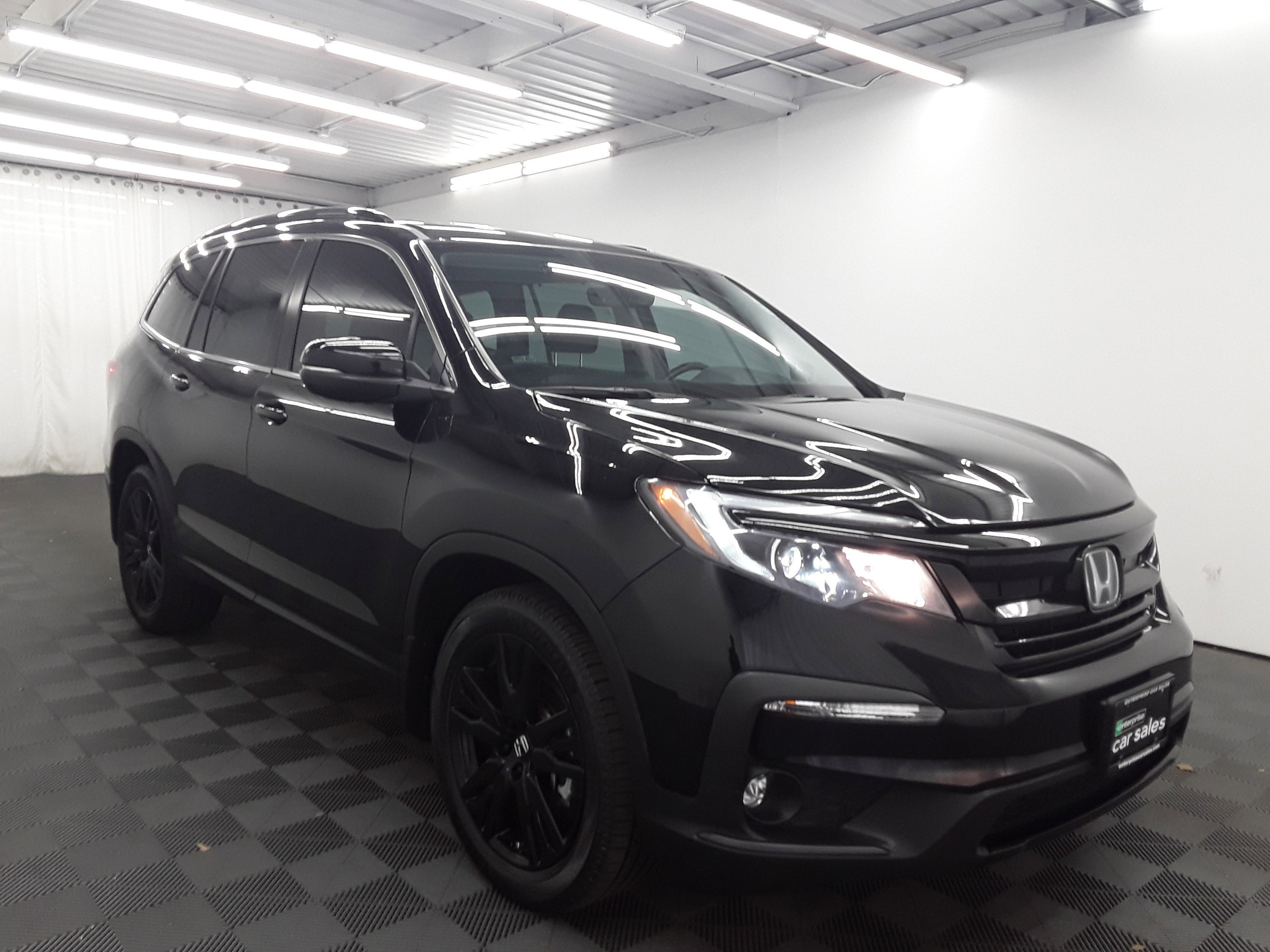 Used 2022 Honda Pilot Special Edition AWD