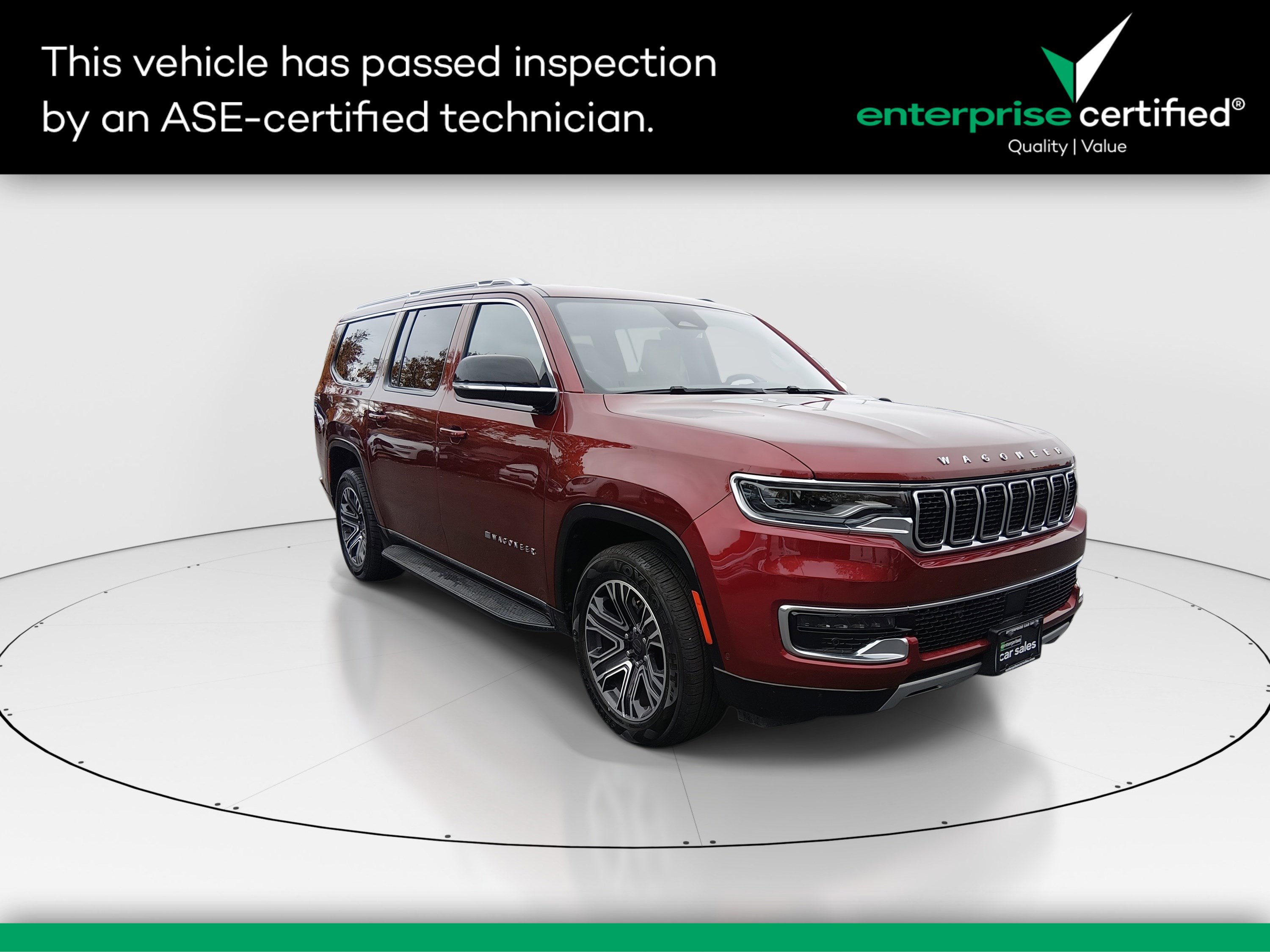 2024 Jeep Wagoneer L Series II's photo