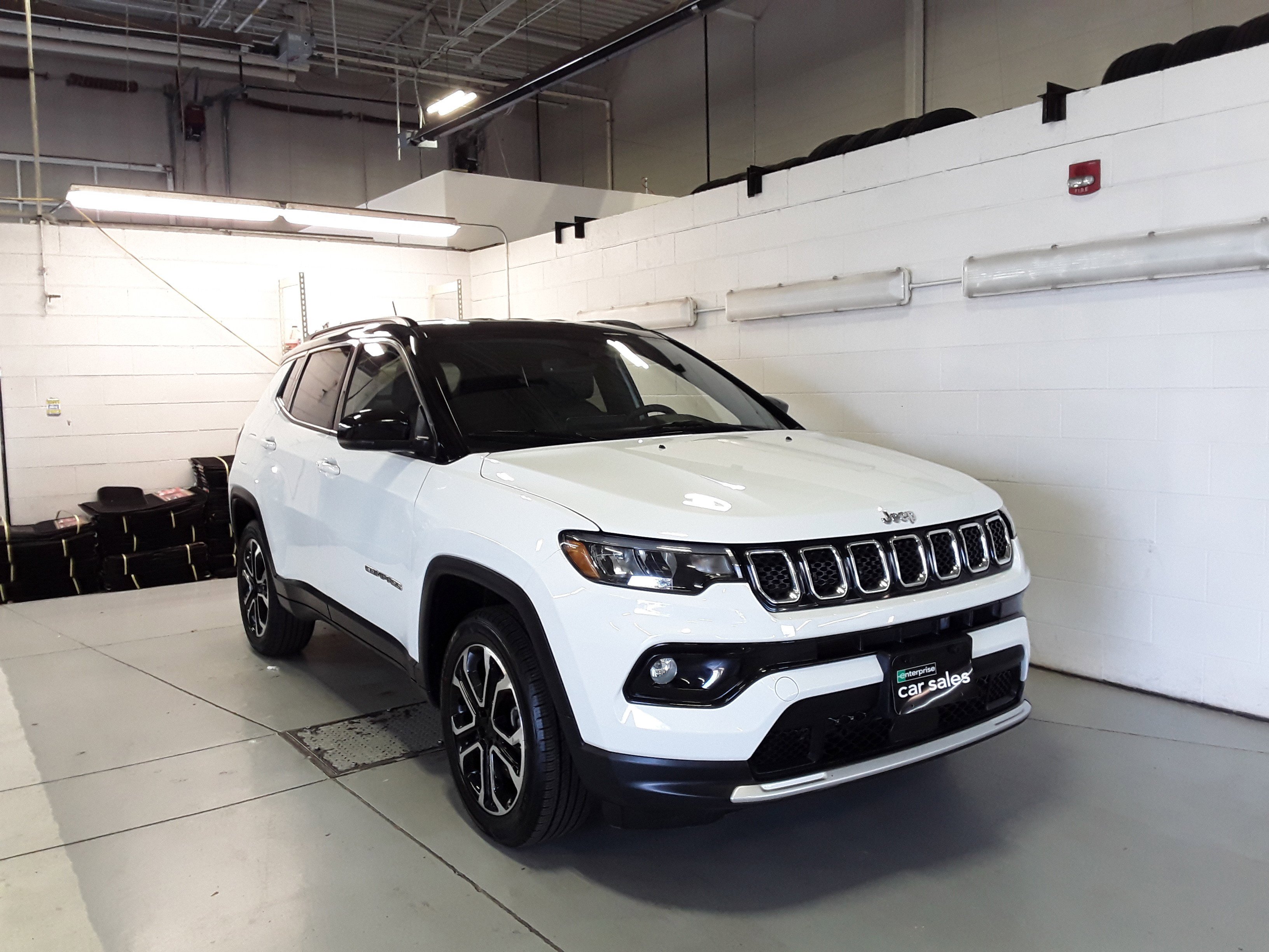 2024 Jeep Compass Limited 4x4