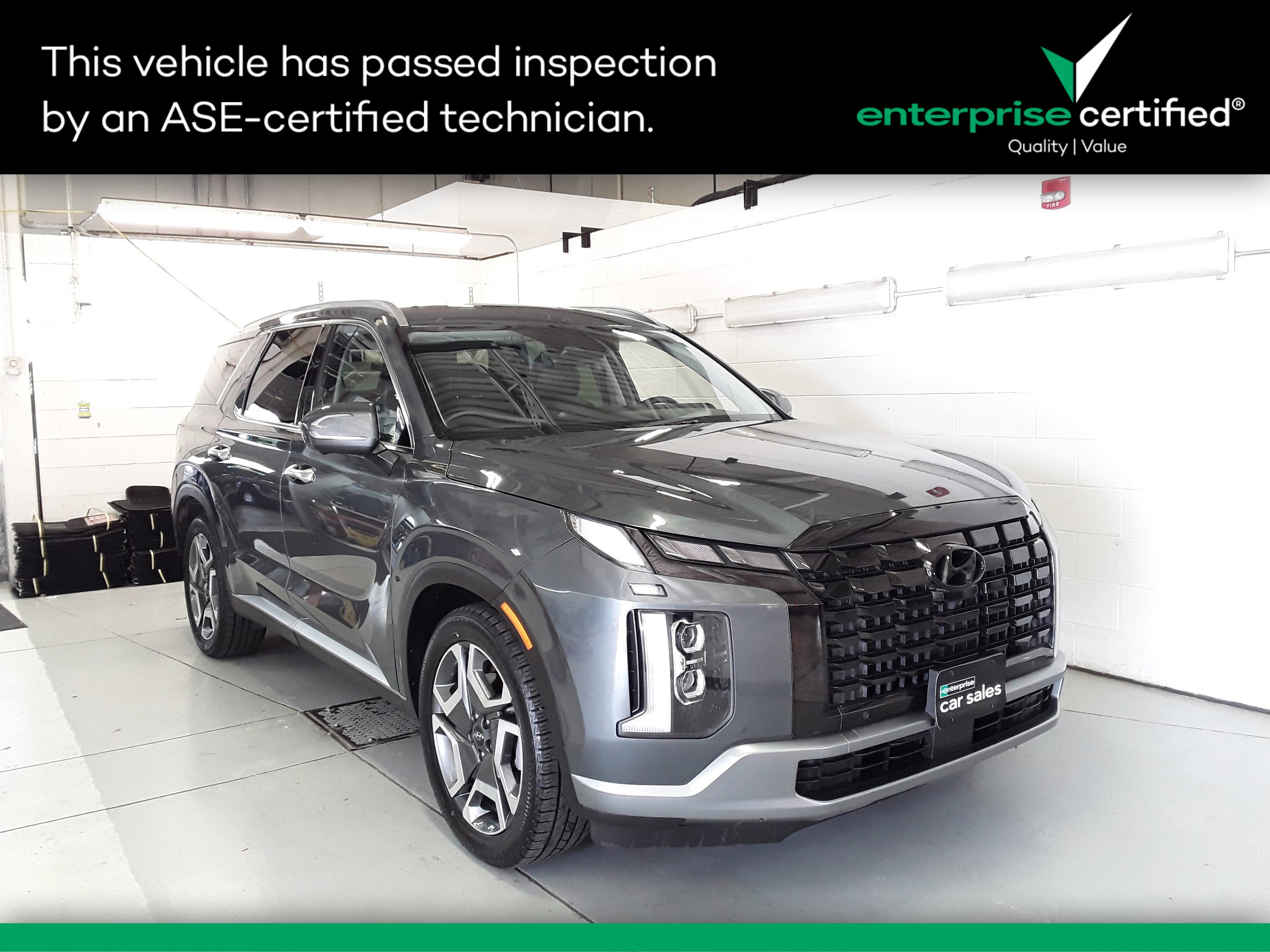 2024 Hyundai Palisade SEL AWD