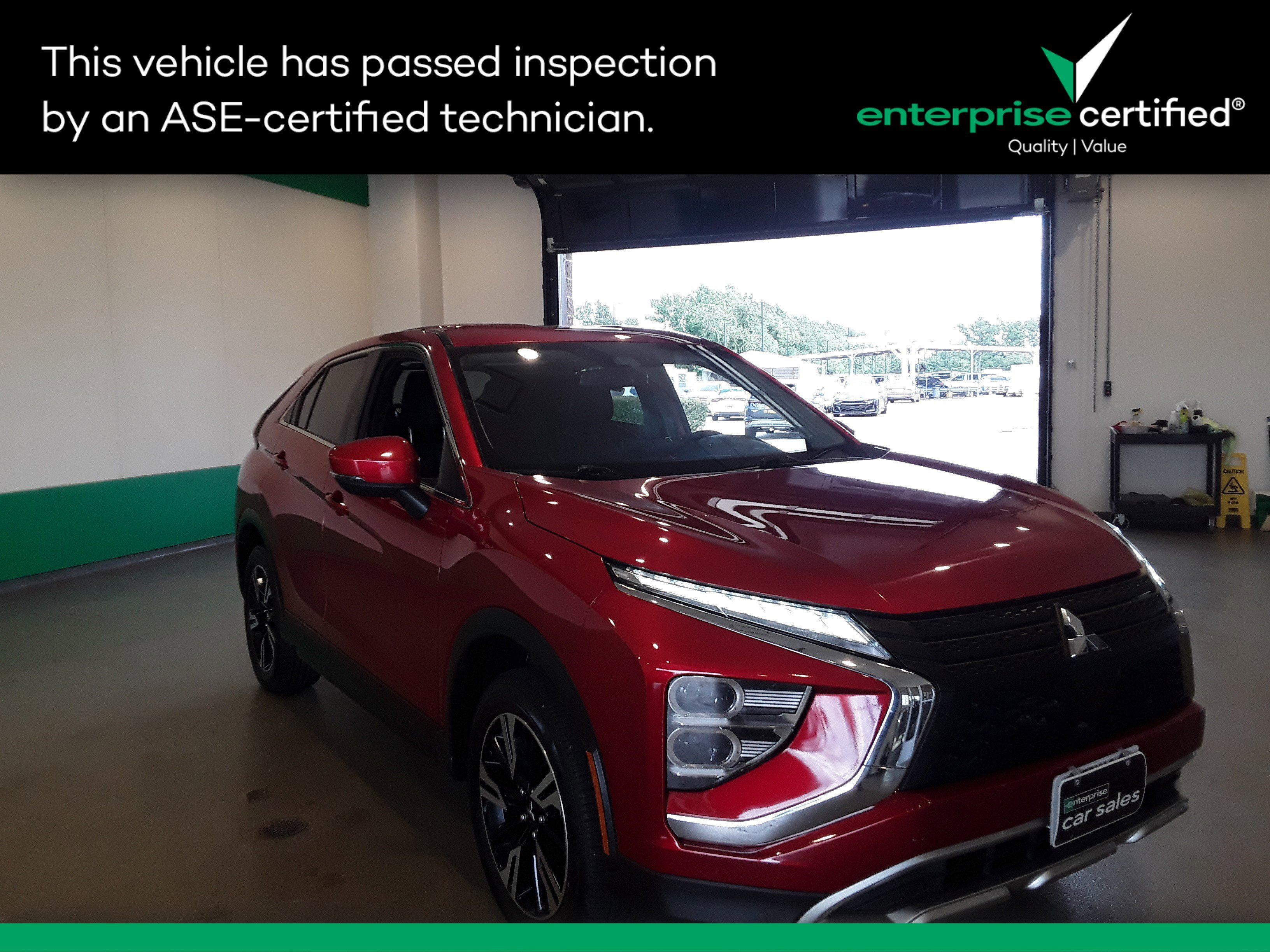 2024 Mitsubishi Eclipse Cross SE