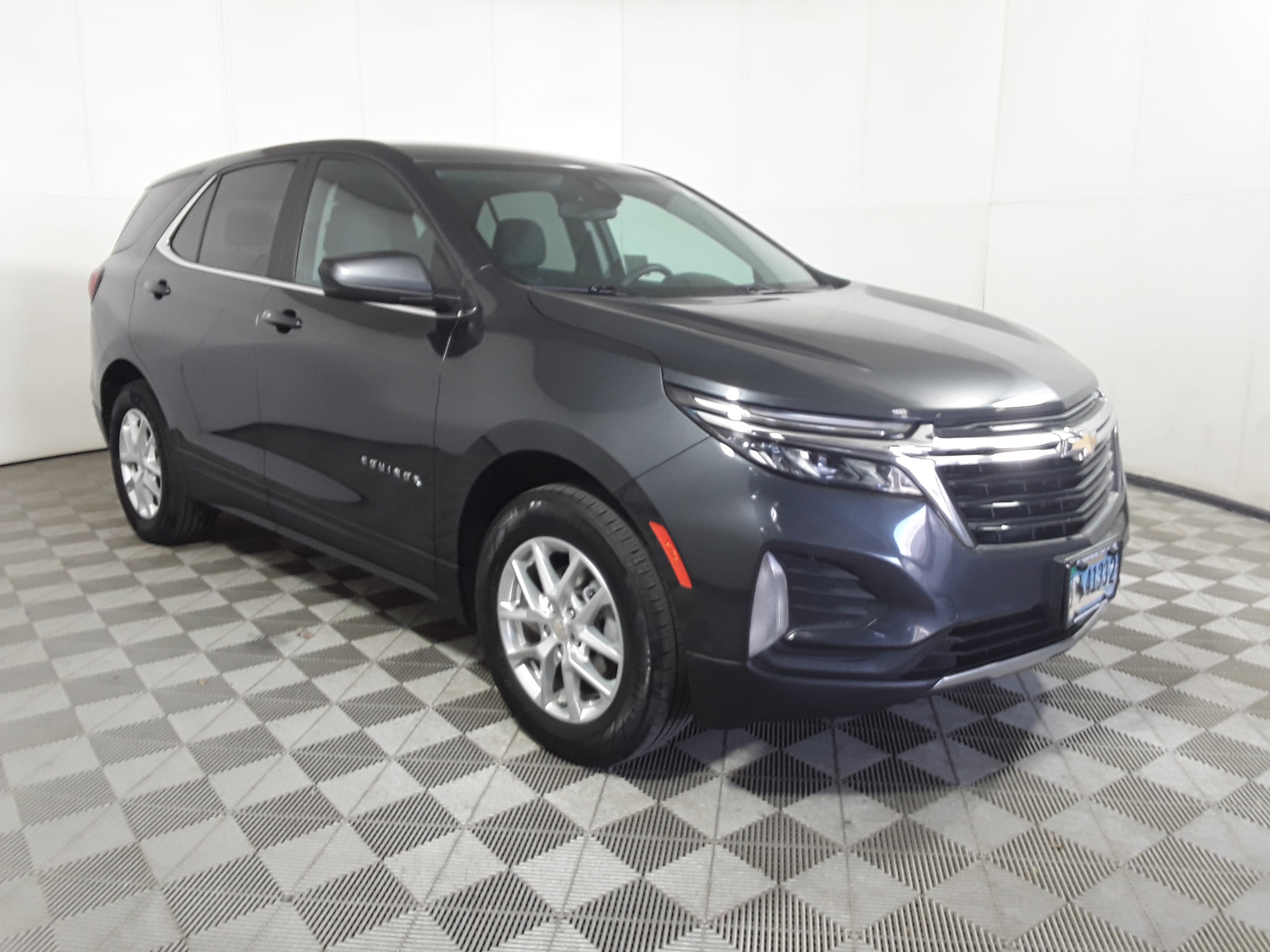 2022 Chevrolet Equinox AWD 4dr LT w/1LT