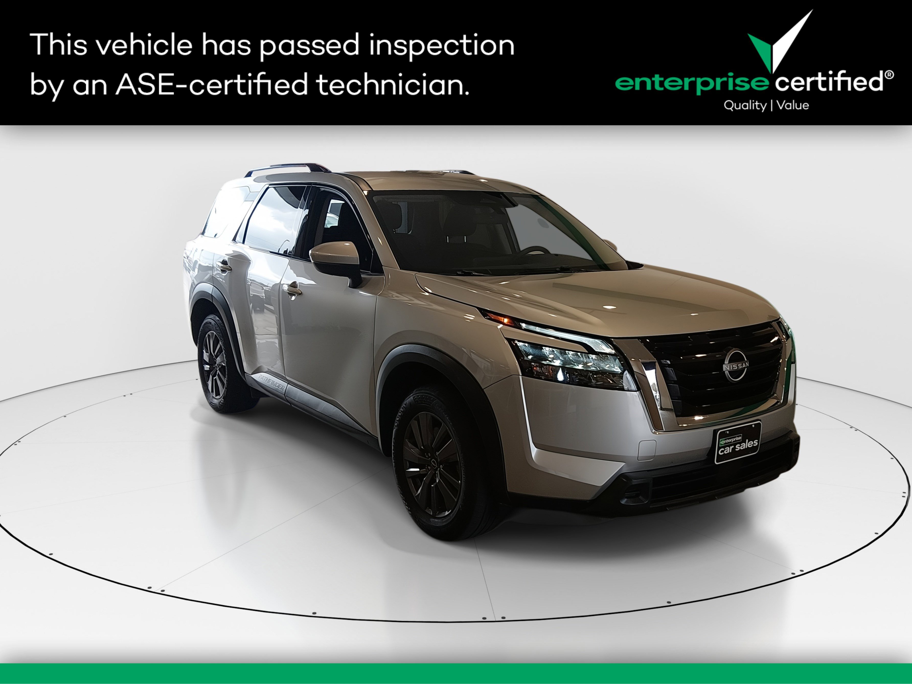 Used 2024 Nissan Pathfinder SV 2WD