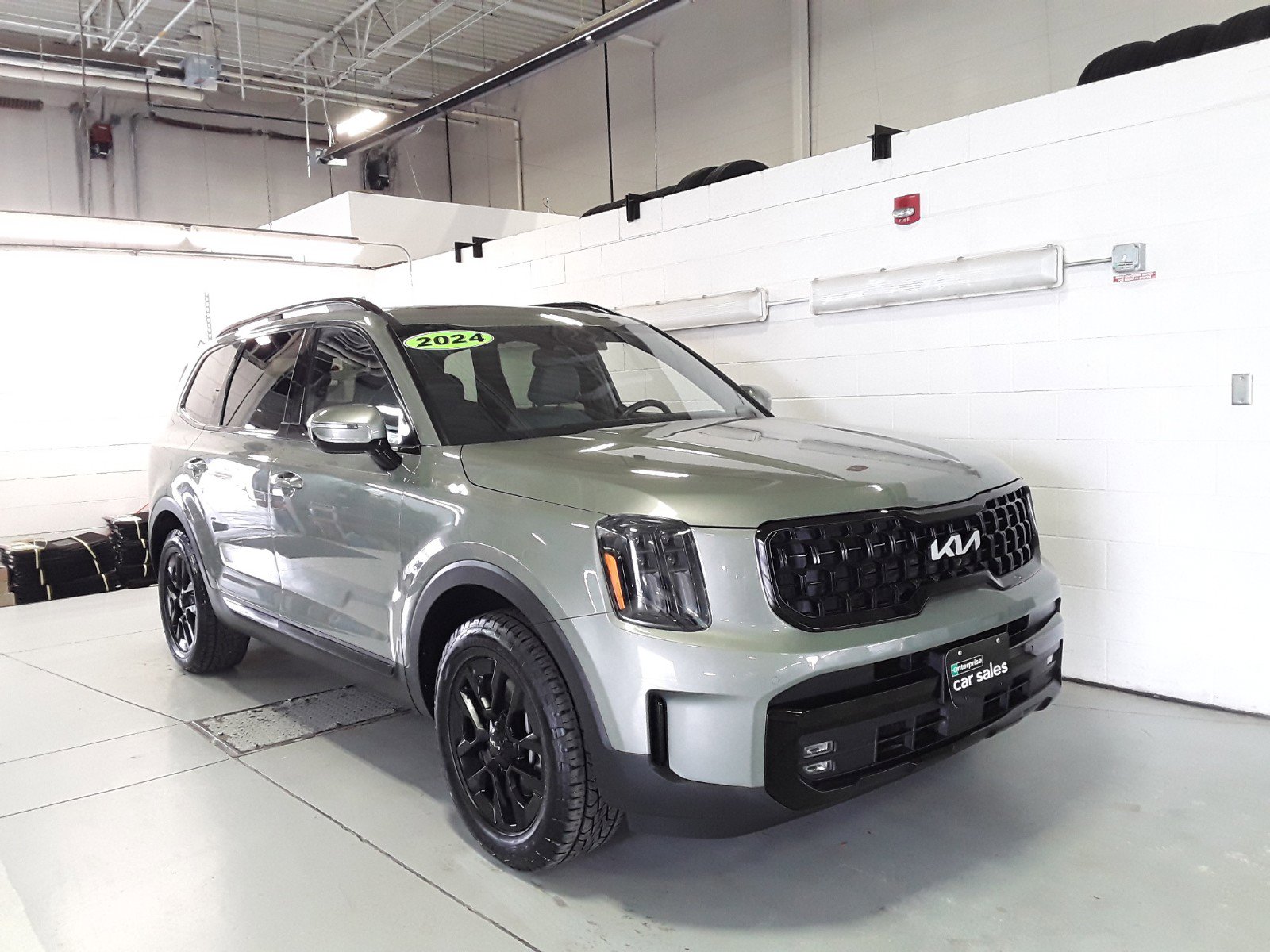 2024 Kia Telluride SX X-Pro AWD