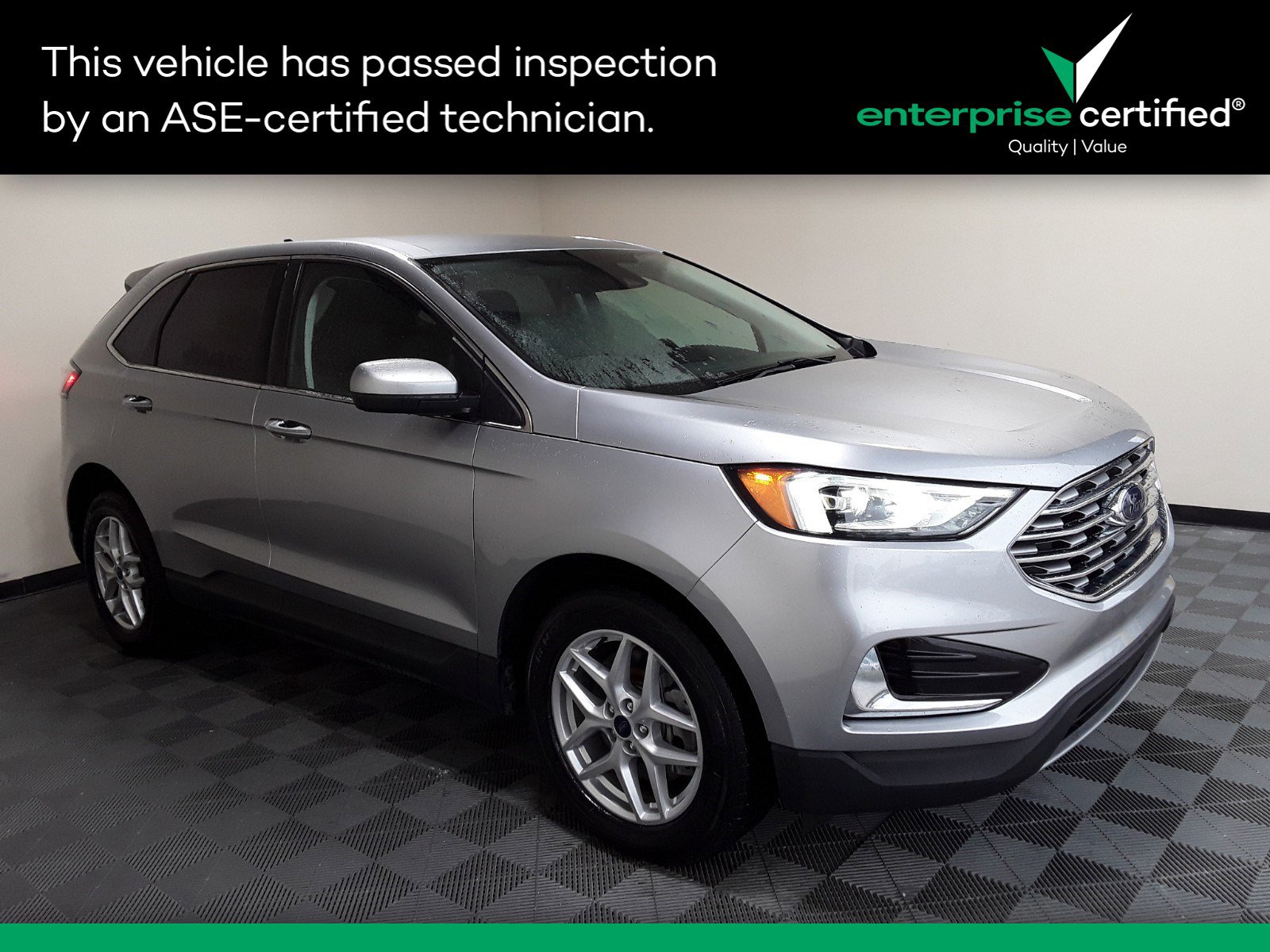 2022 Ford Edge SEL AWD