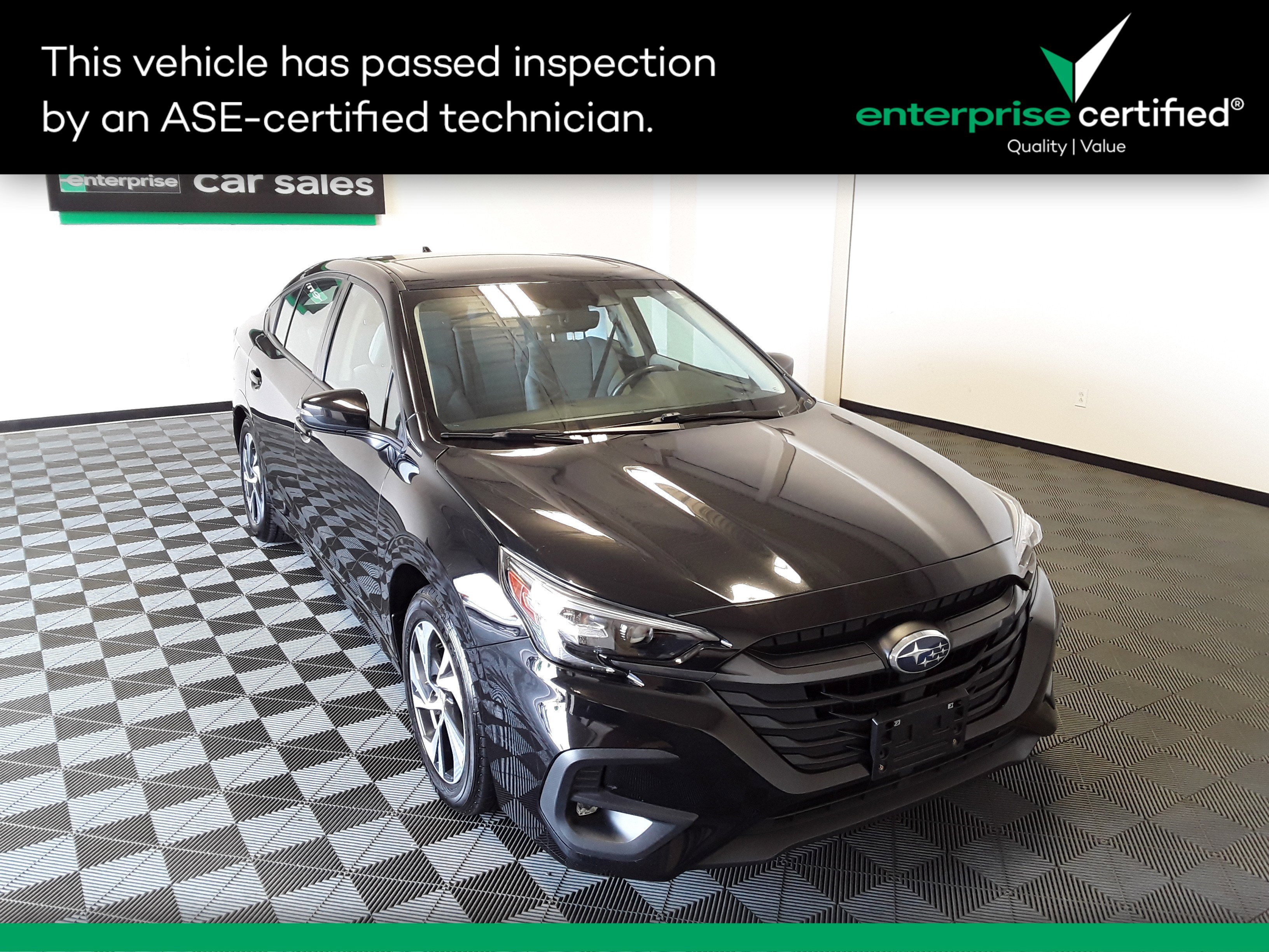 2023 Subaru Legacy Premium CVT