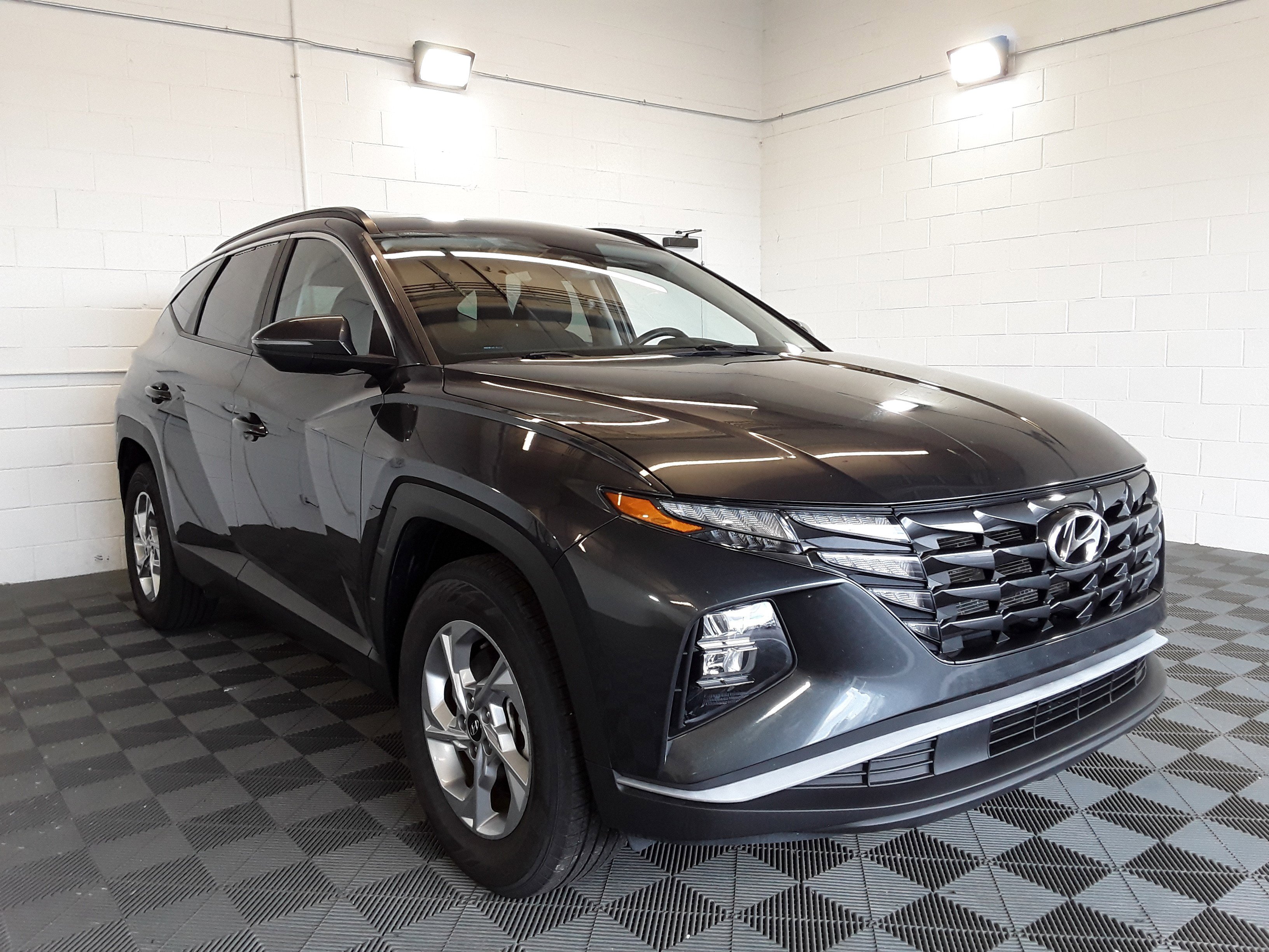 Used 2023 Hyundai Tucson SEL AWD