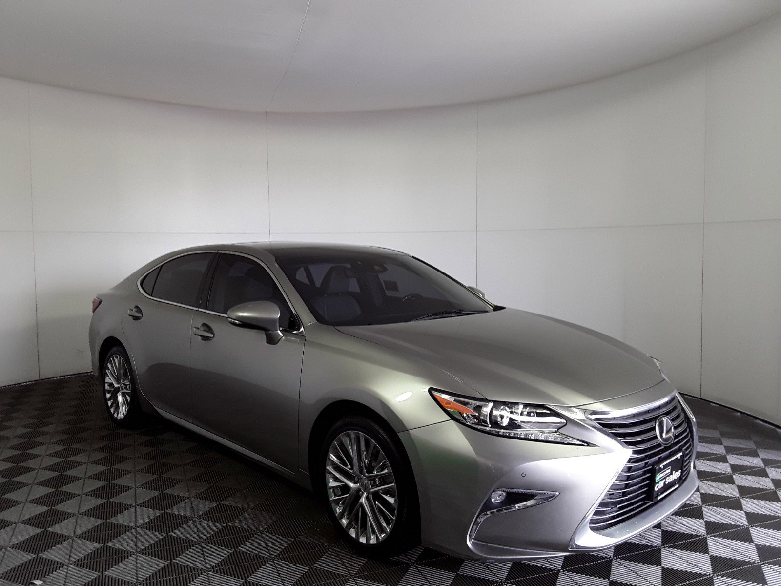 2017 Lexus ES ES 350 FWD