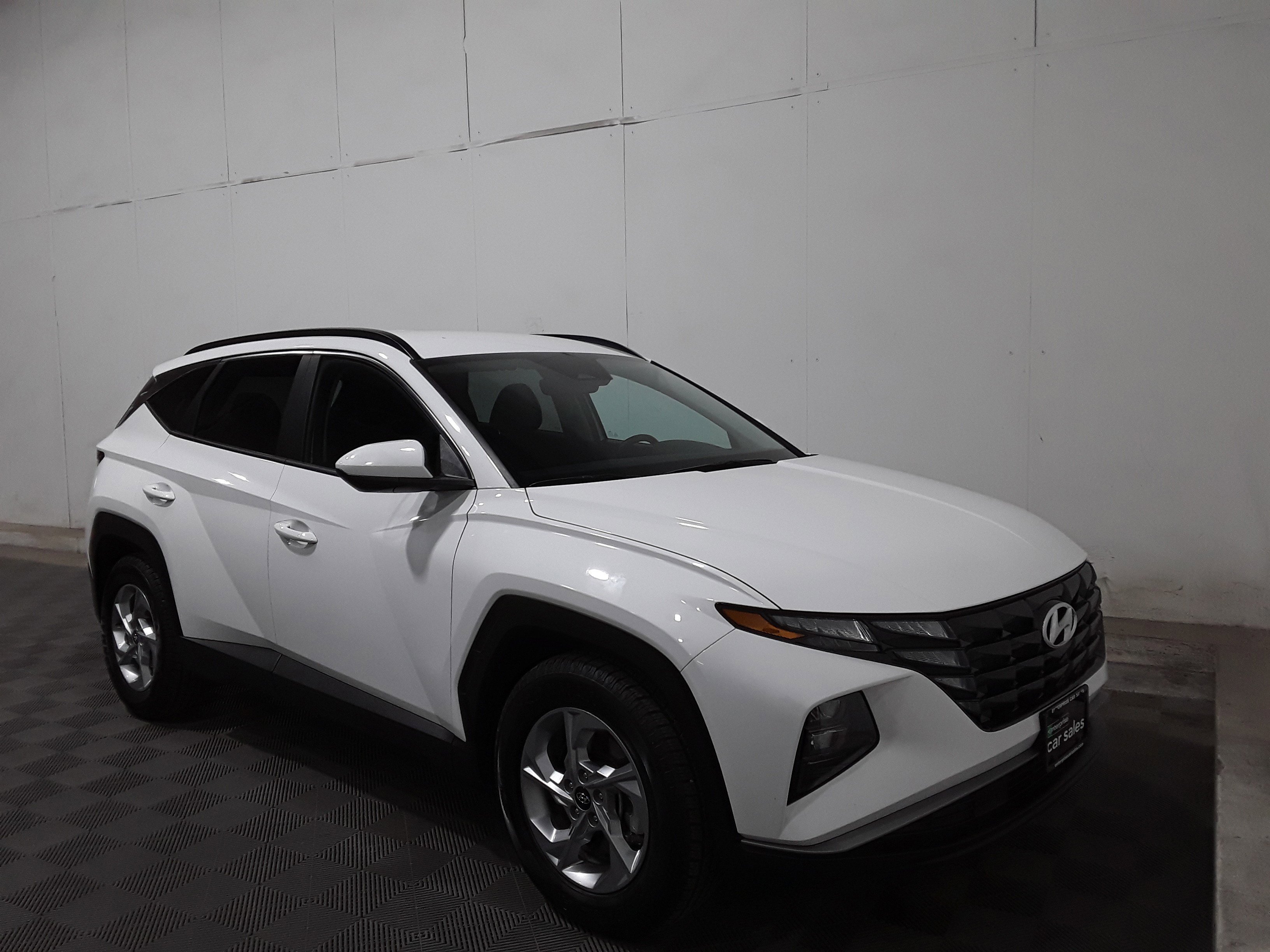 2024 Hyundai Tucson SEL FWD