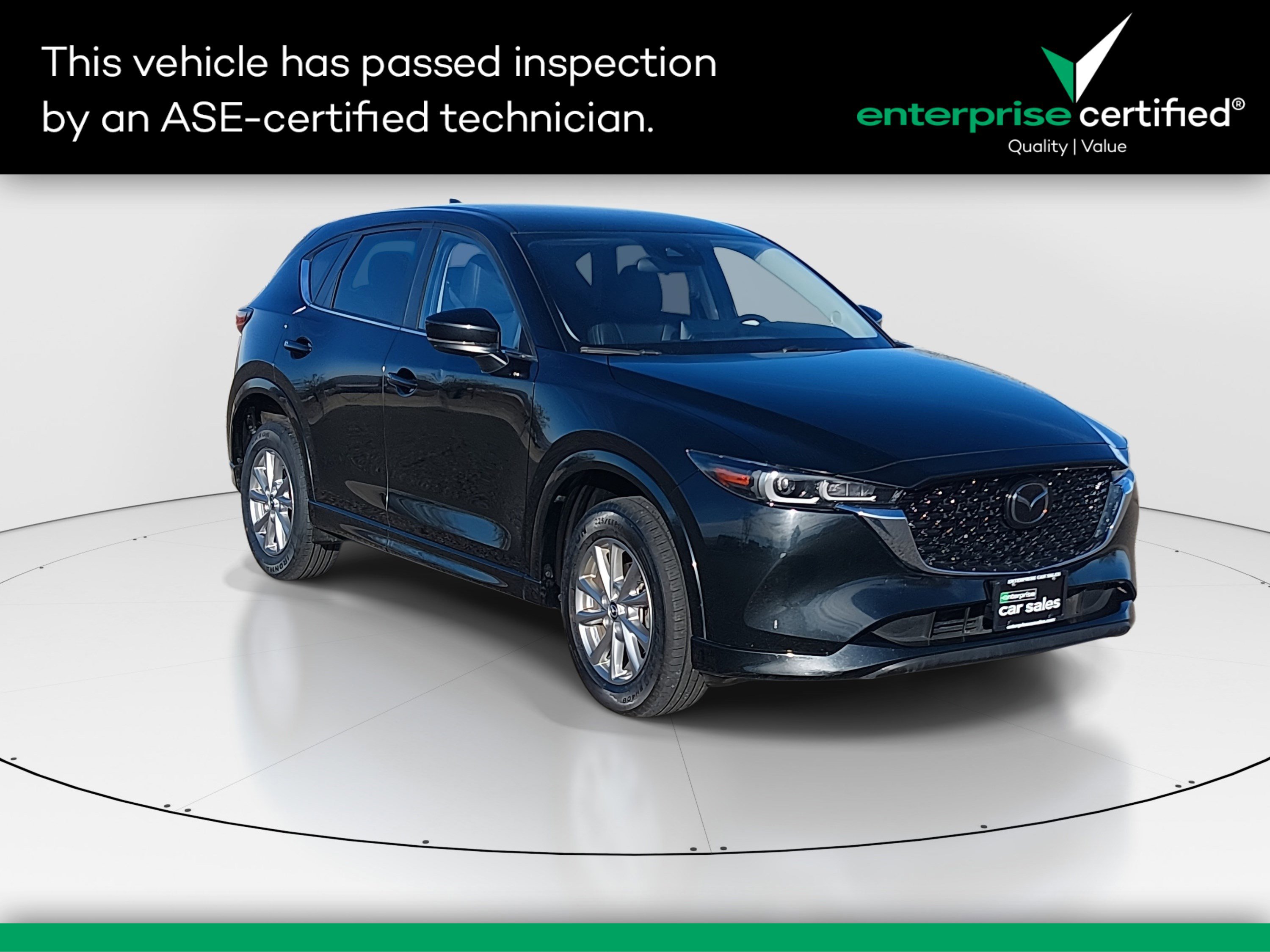 2024 Mazda CX-5 S Select Package's photo