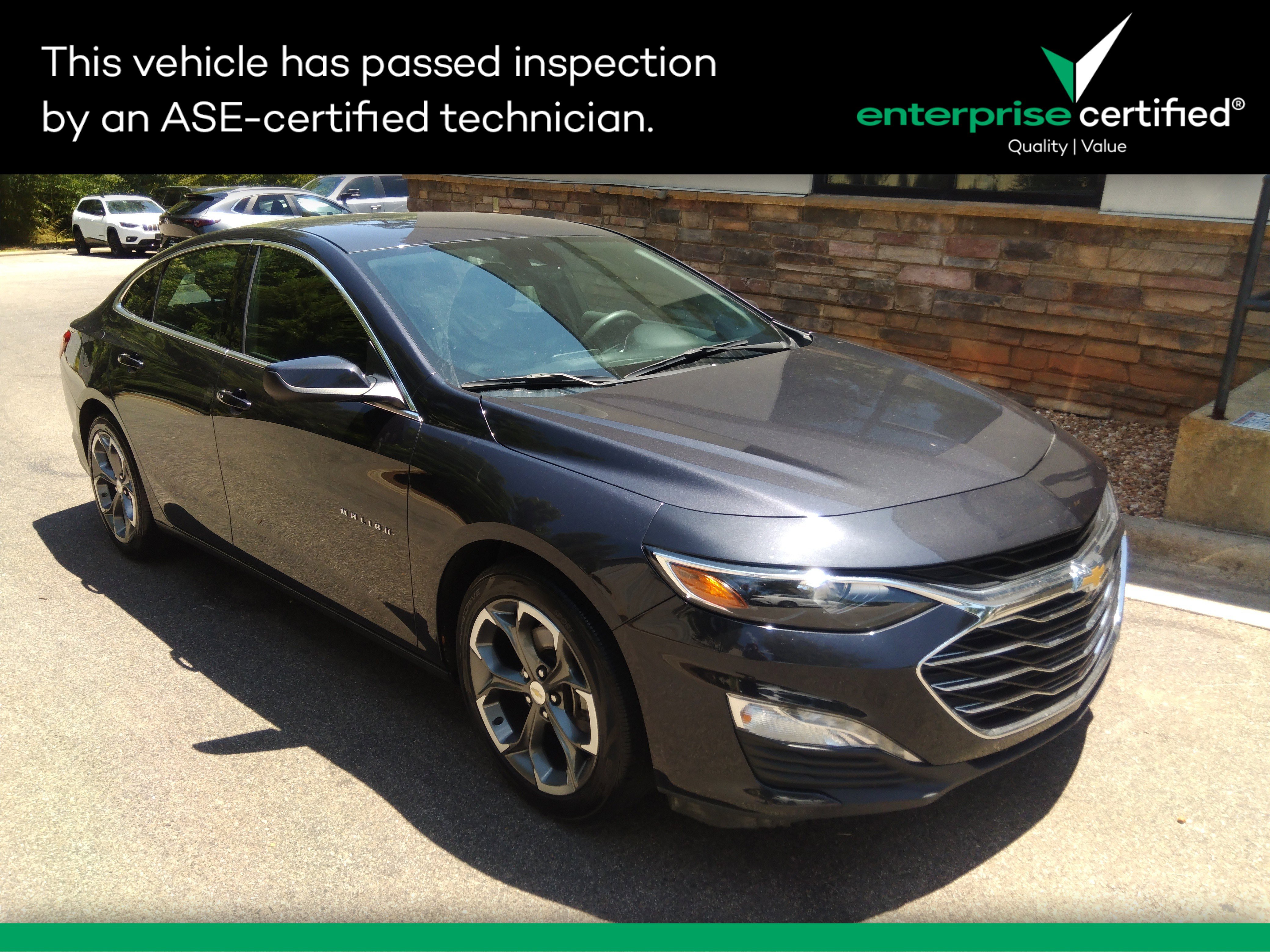 Used 2023 Chevrolet Malibu 4dr Sdn 1LT