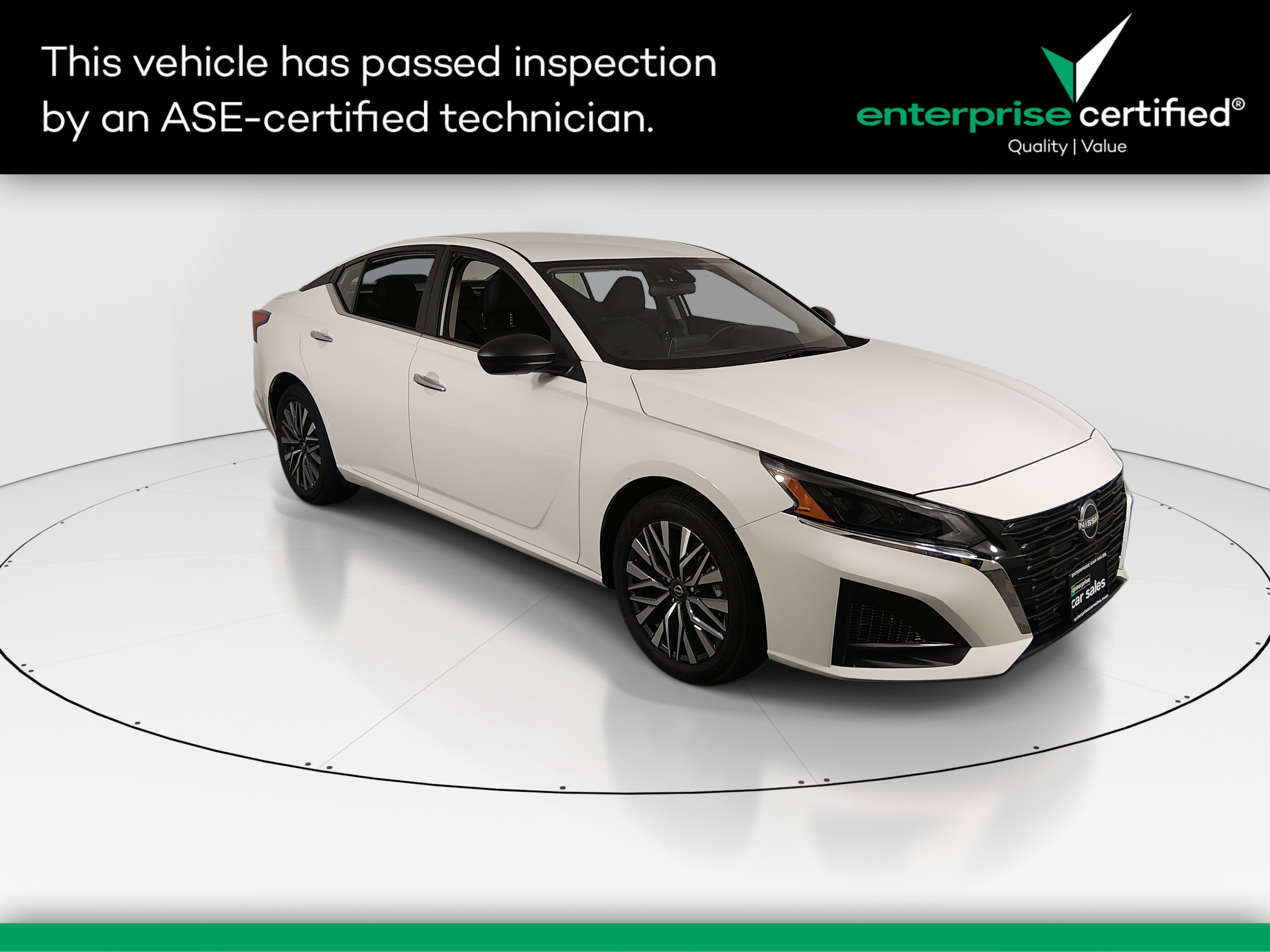 Used 2025 Nissan Altima SV FWD