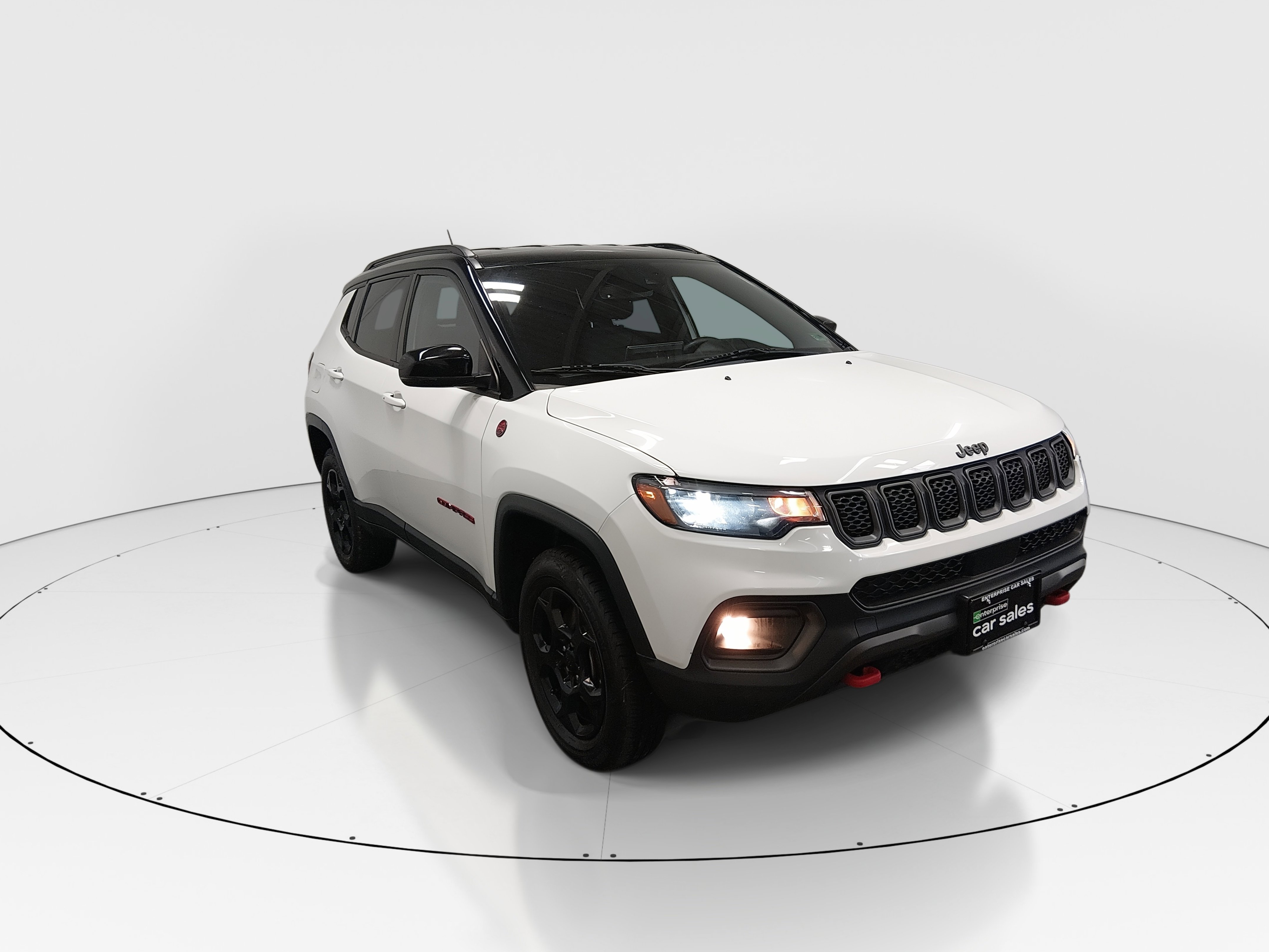 2023 Jeep Compass Trailhawk's photo