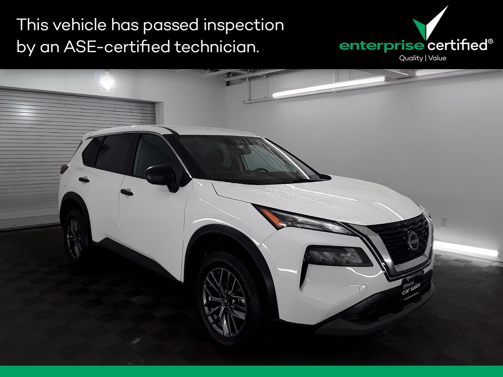 2023 Nissan Rogue AWD S