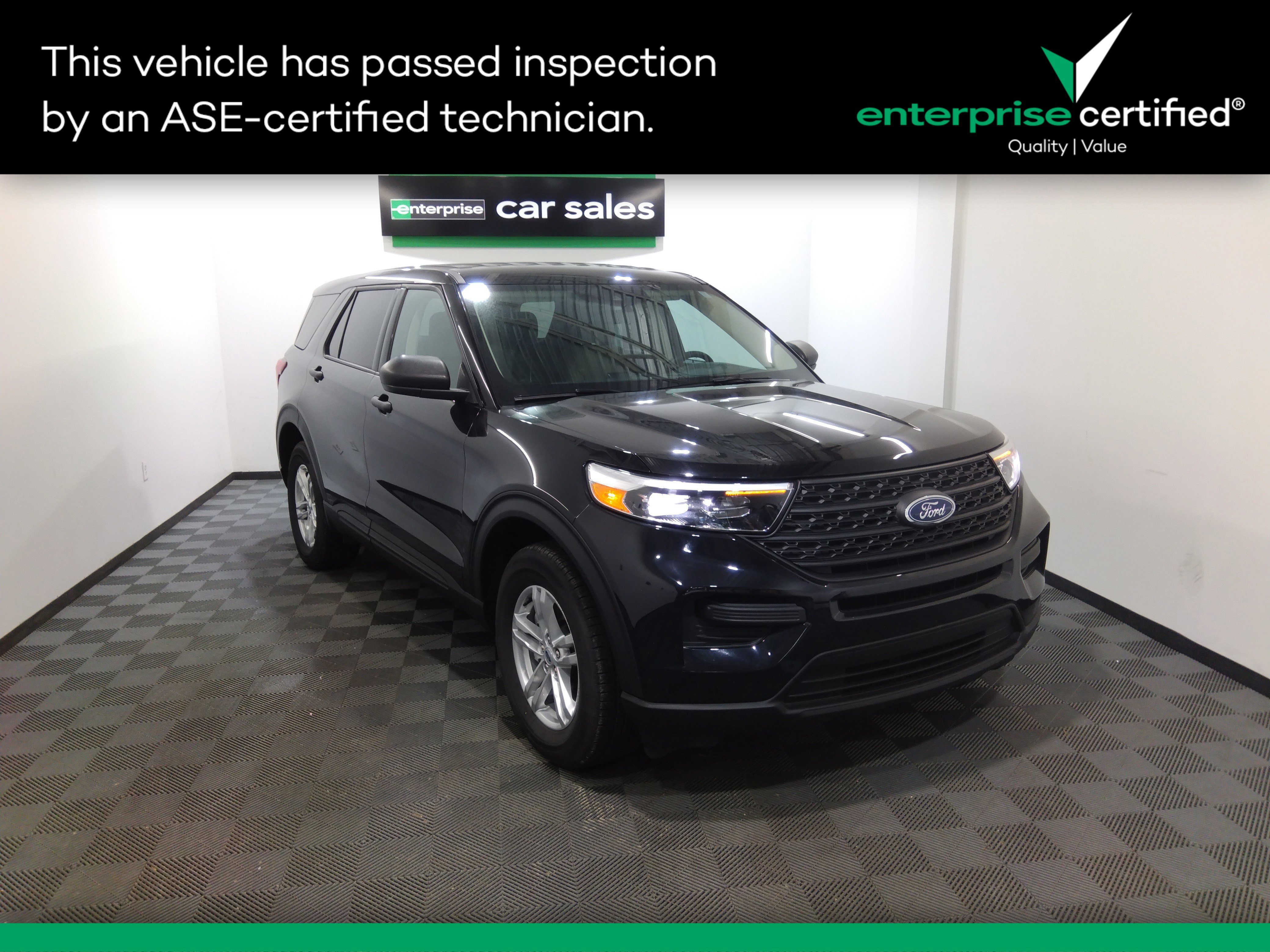 2023 Ford Explorer Base 4WD