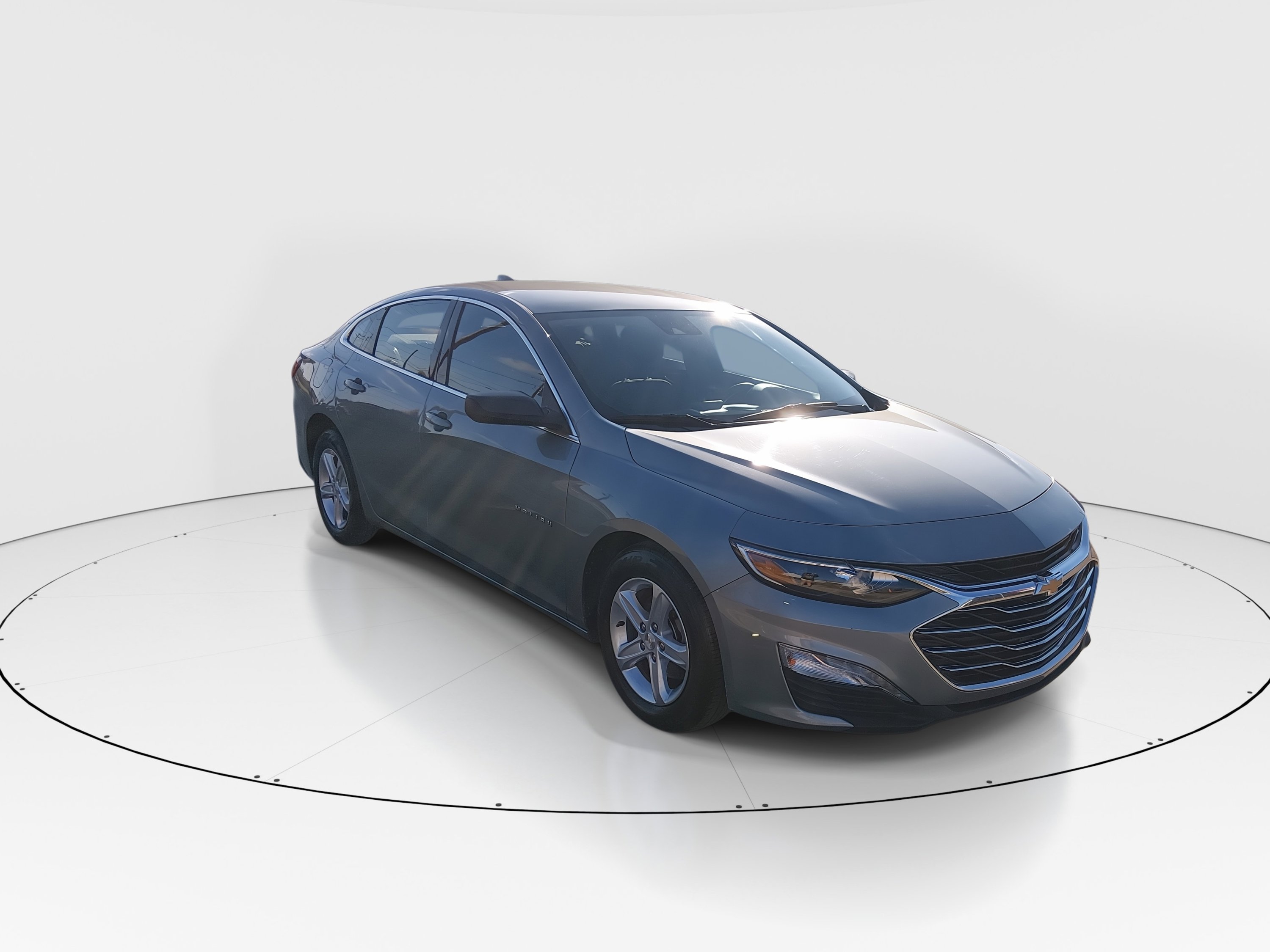 2024 Chevrolet Malibu 1LT's photo