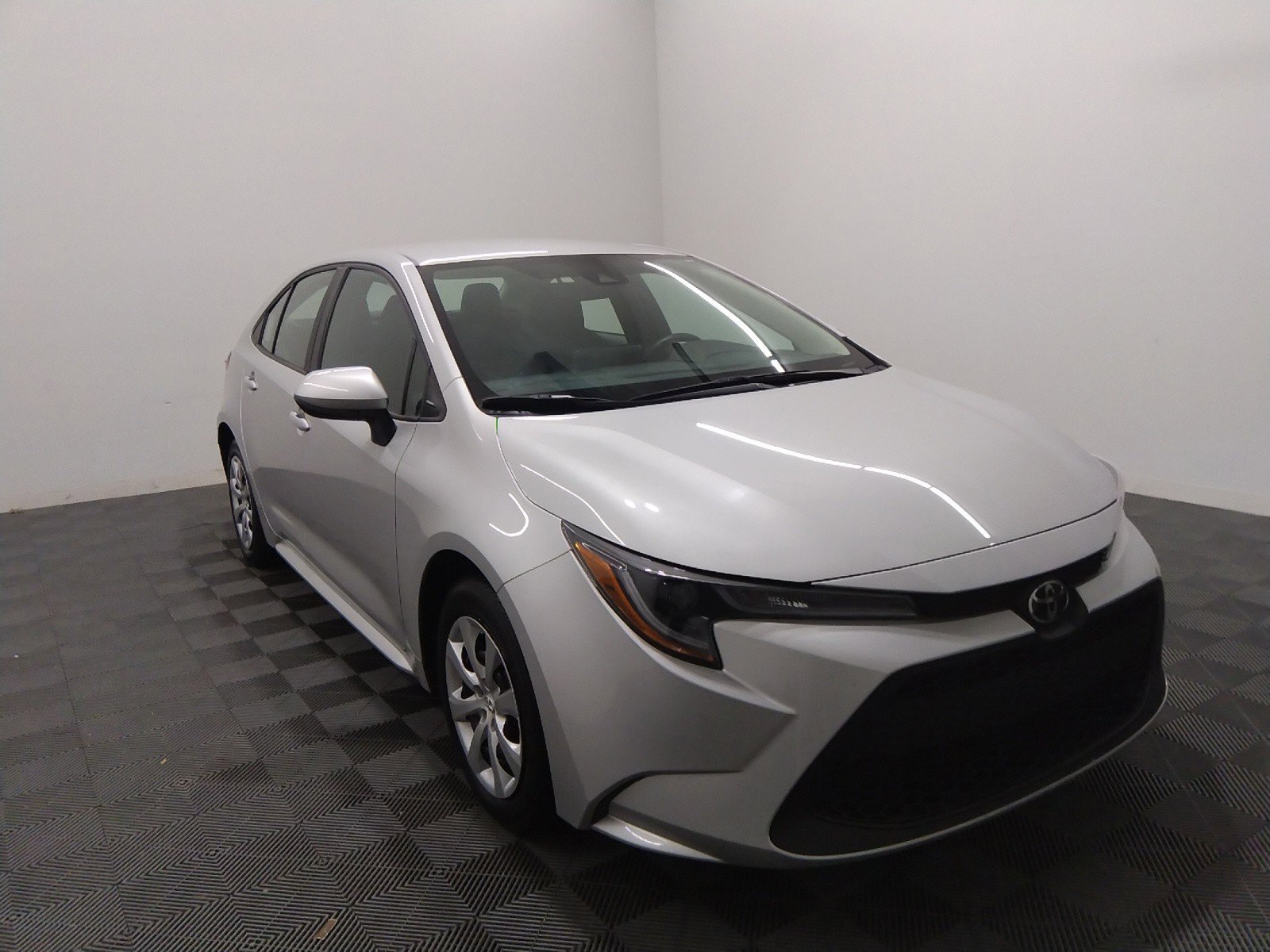 2022 Toyota Corolla LE CVT