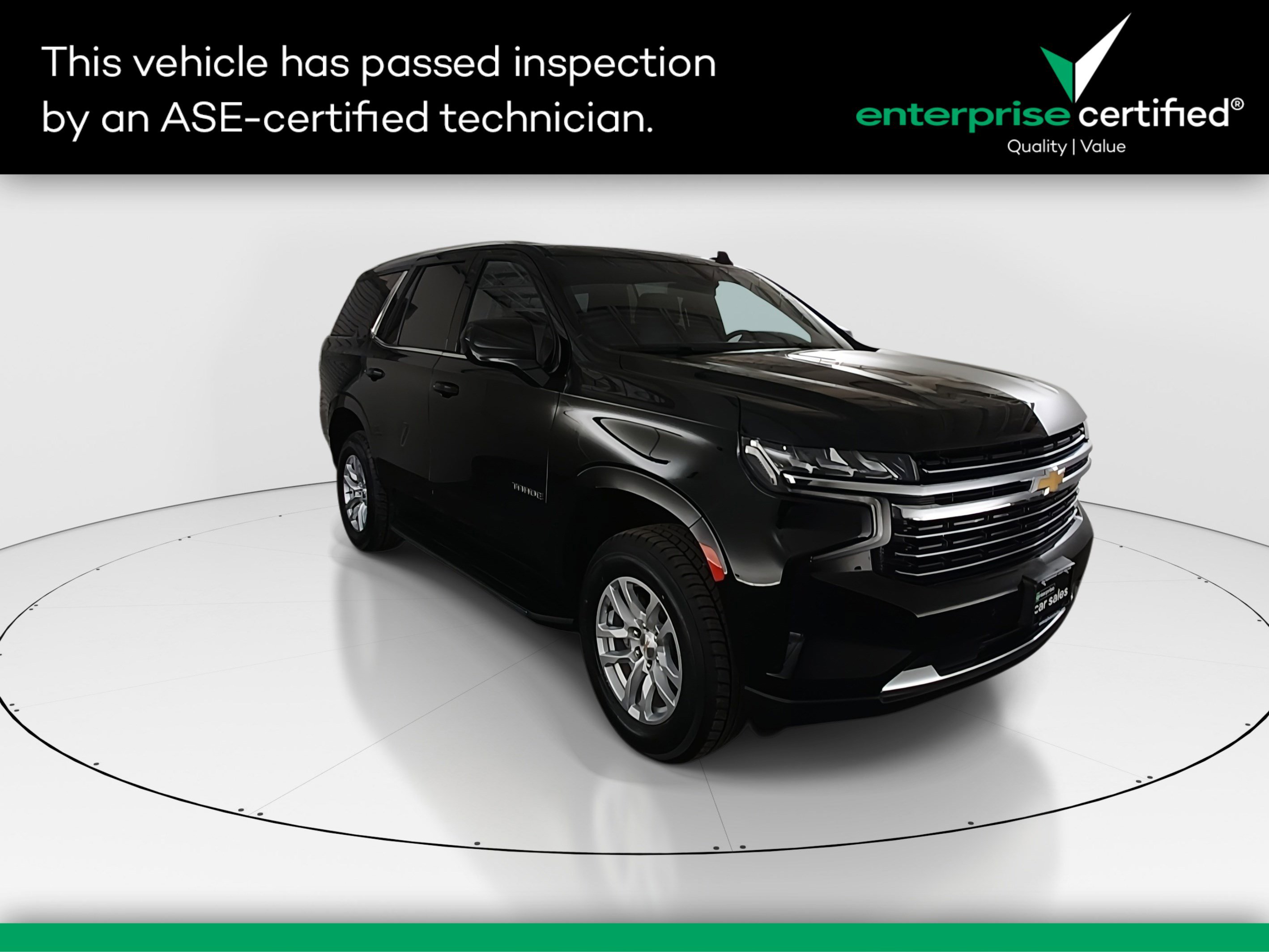 Used 2024 Chevrolet Tahoe 4WD 4dr LT