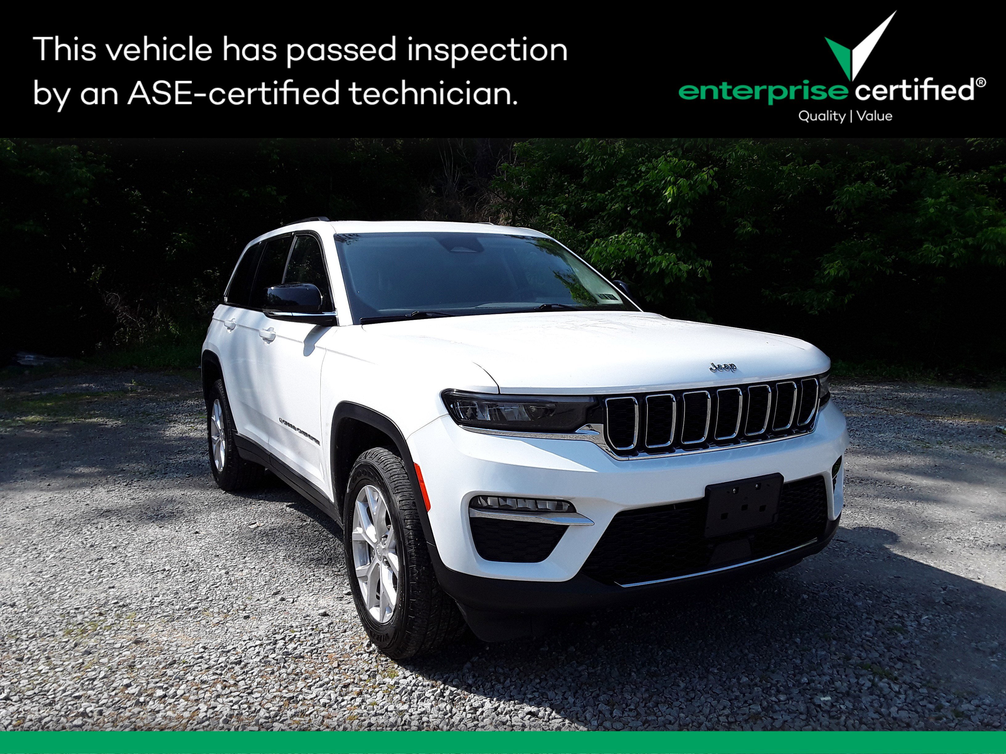 2023 Jeep Grand Cherokee Limited 4x4
