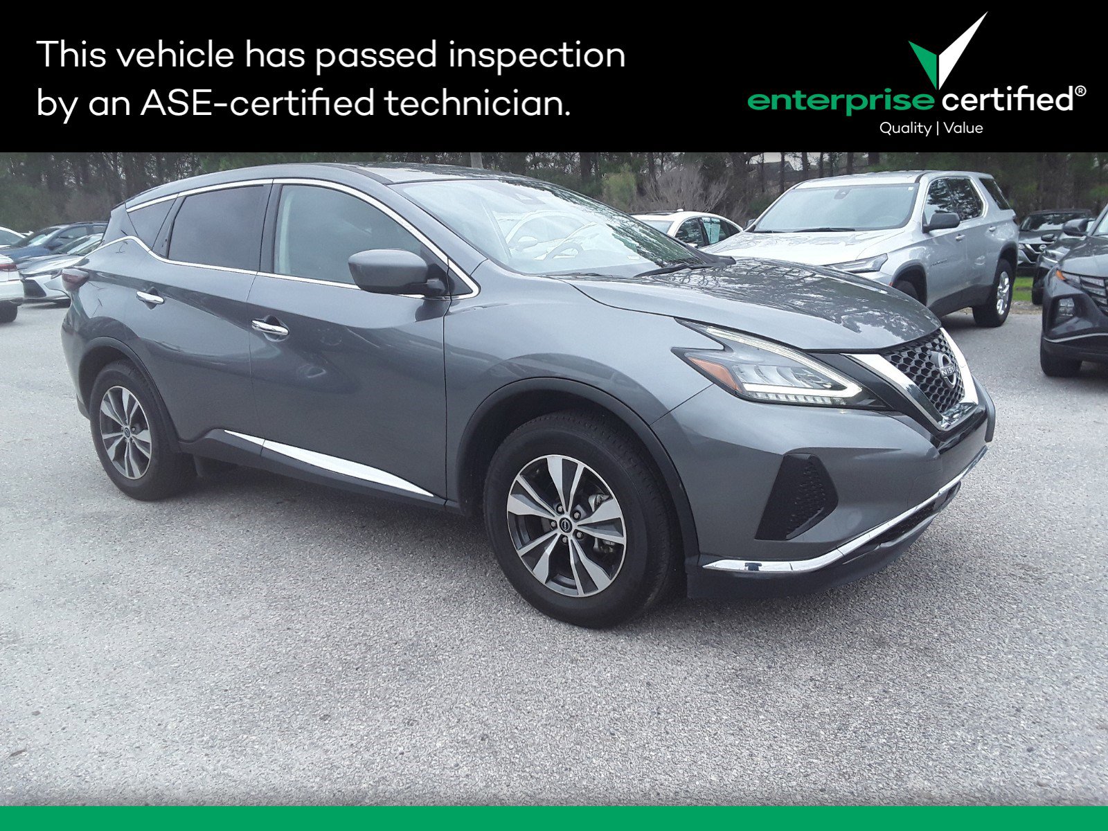 2023 Nissan Murano FWD S