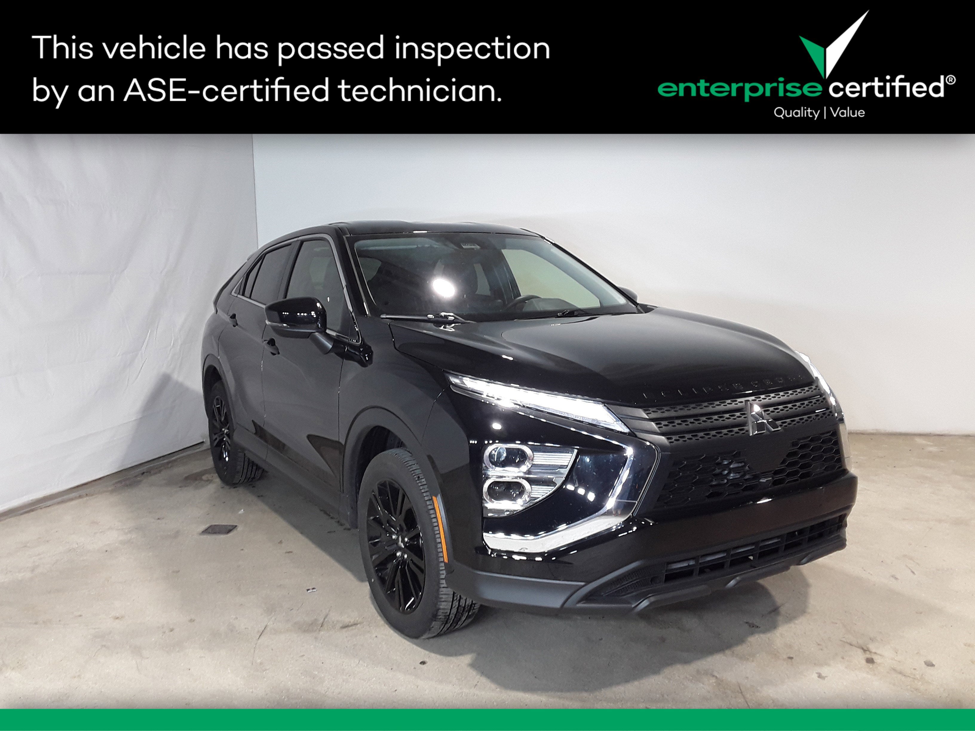 2024 Mitsubishi Eclipse Cross LE S-AWC