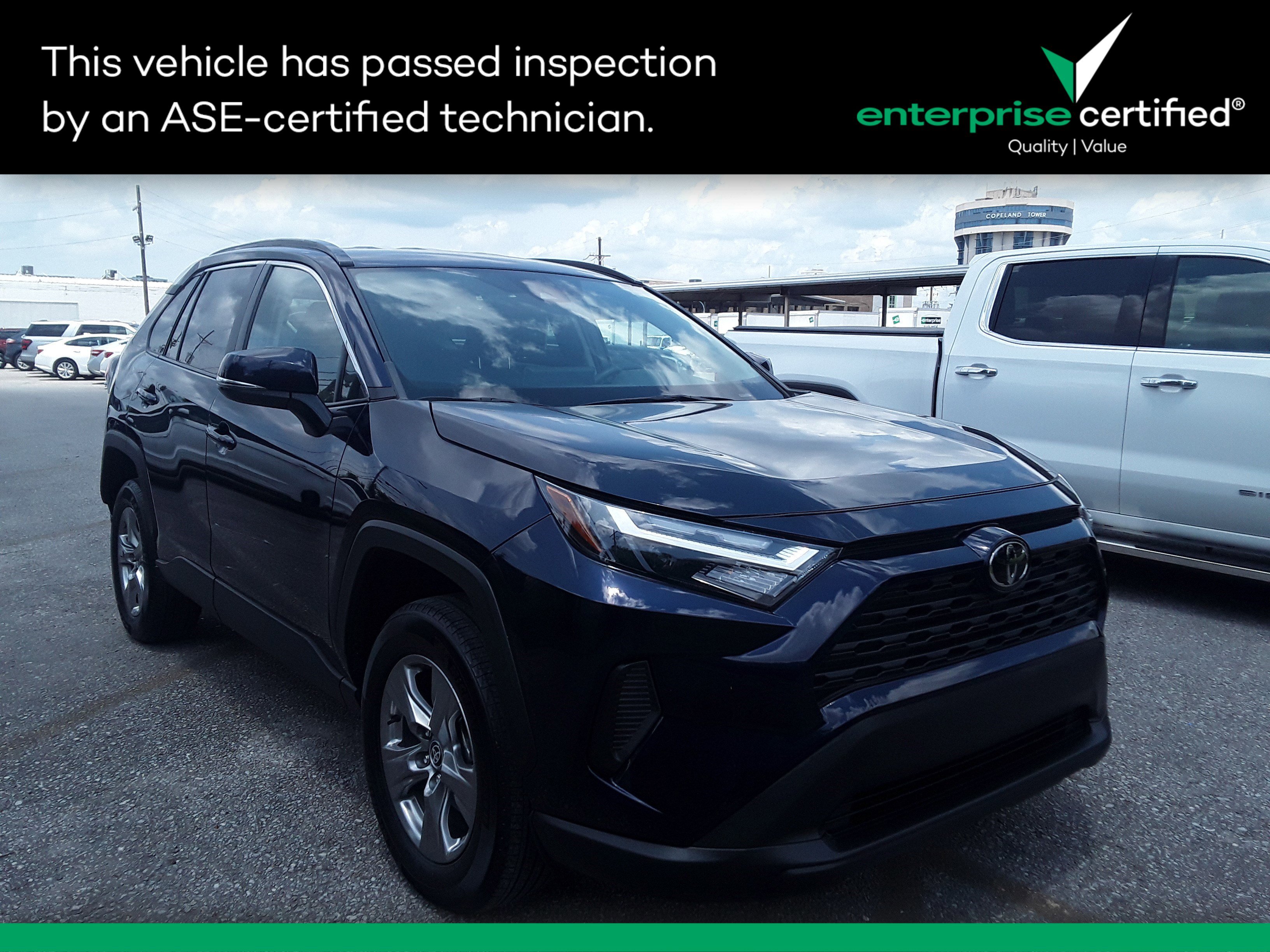 2023 Toyota RAV4 XLE FWD