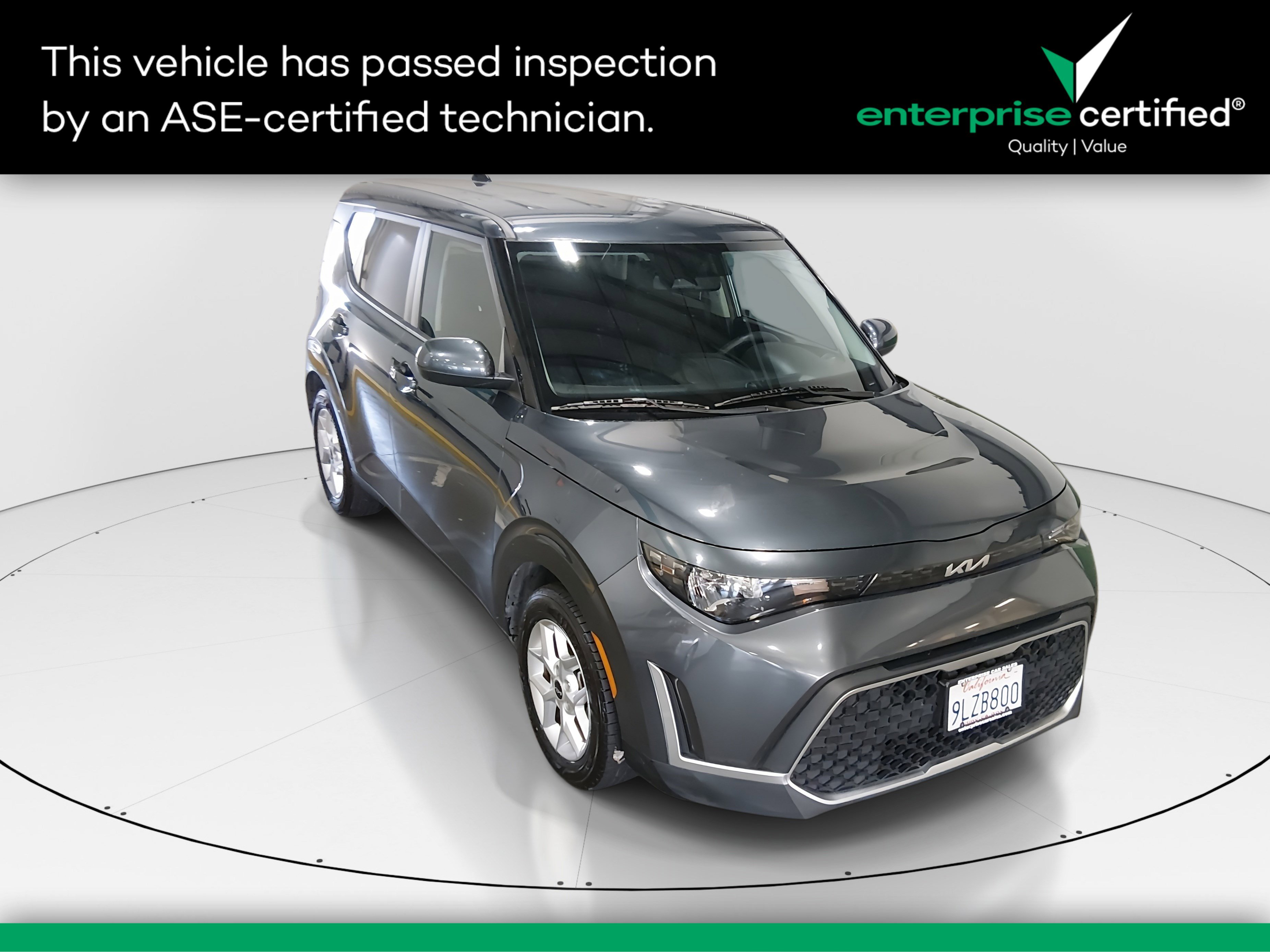 Used 2024 Kia Soul LX IVT