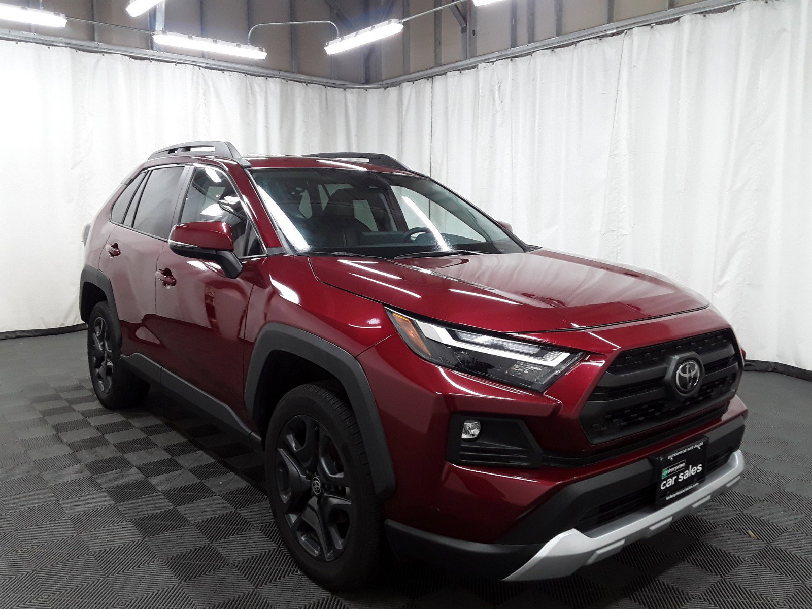 2022 Toyota RAV4 Adventure AWD