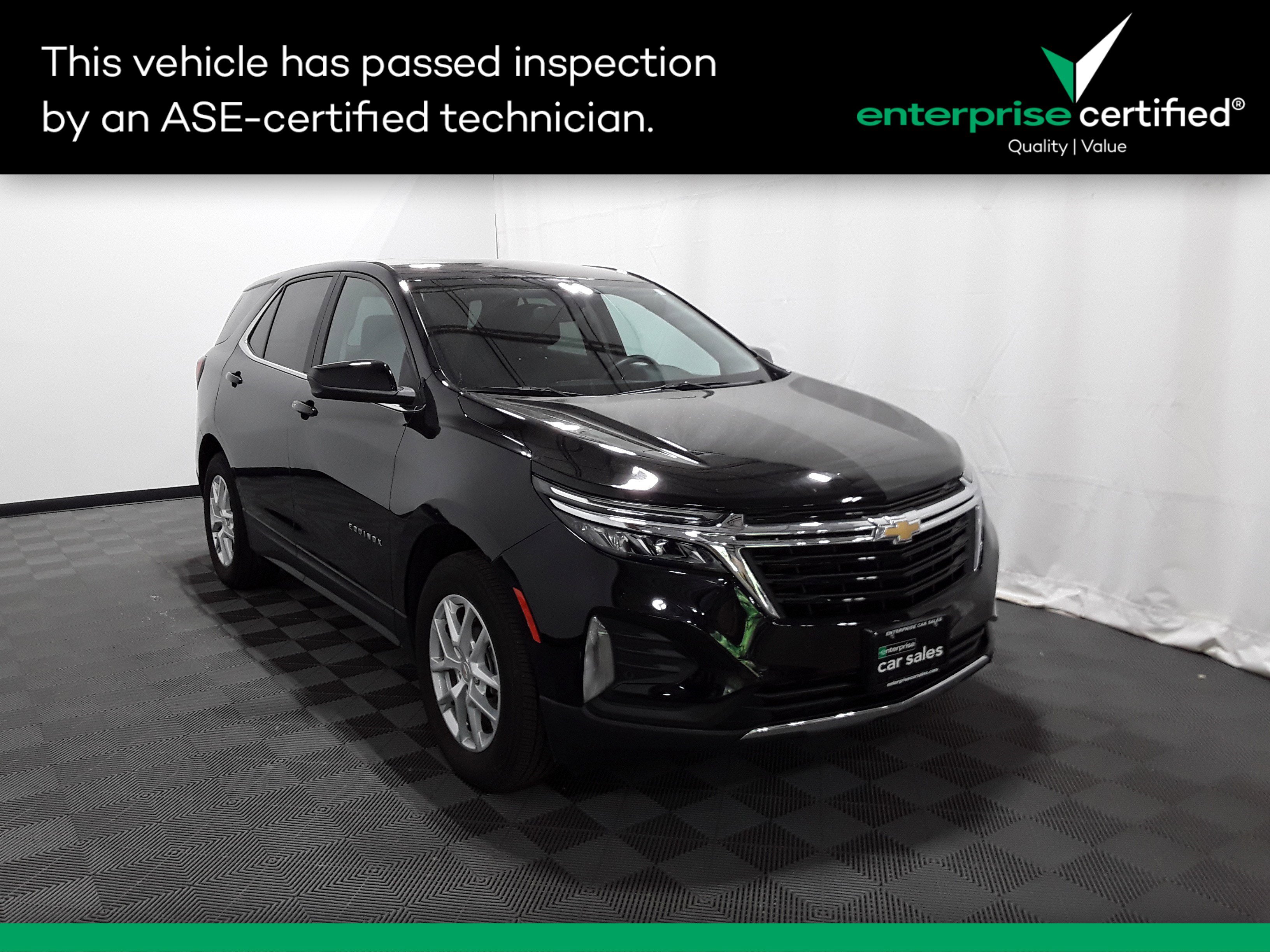 2024 Chevrolet Equinox AWD 4dr LT w/1LT