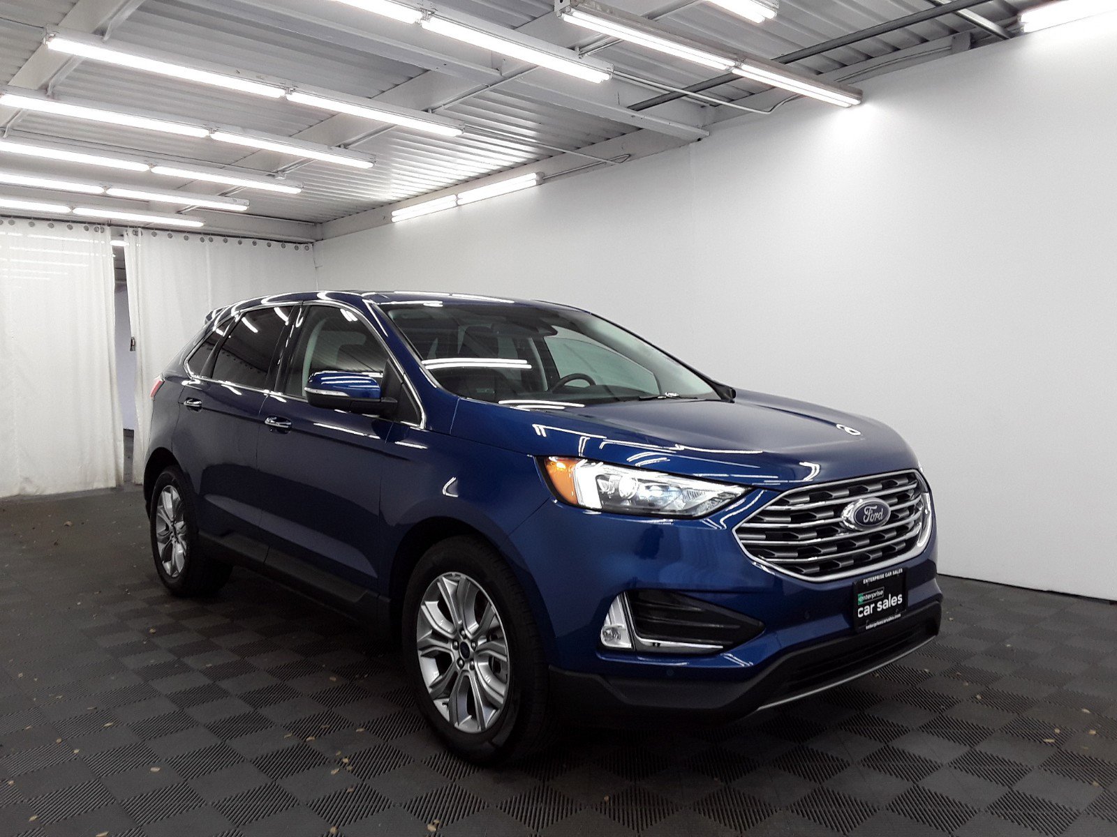 2022 Ford Edge Titanium AWD