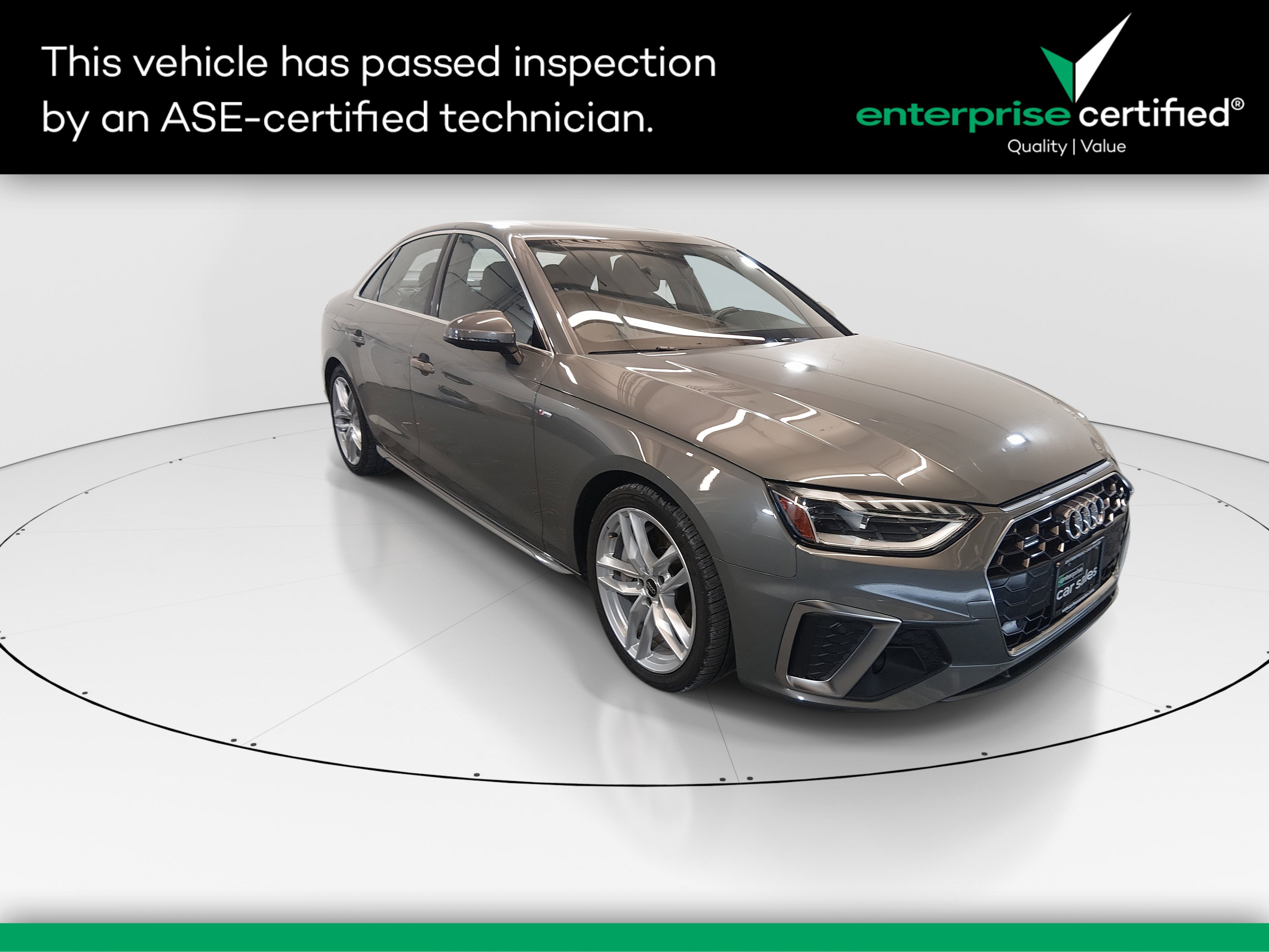 Used 2024 Audi A4 Sedan S line Premium Plus 45 TFSI quattro