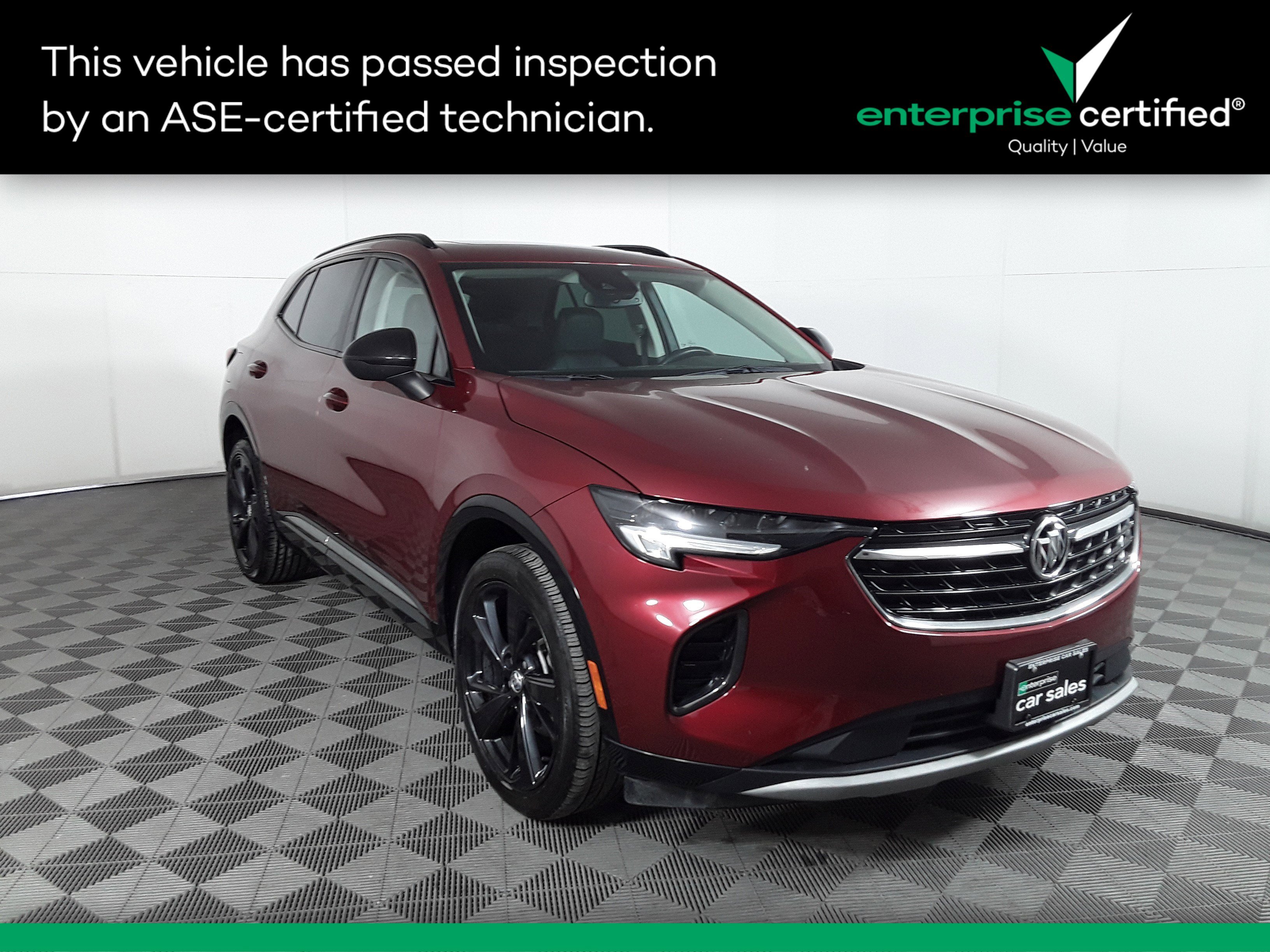 2023 Buick Envision Essence's photo