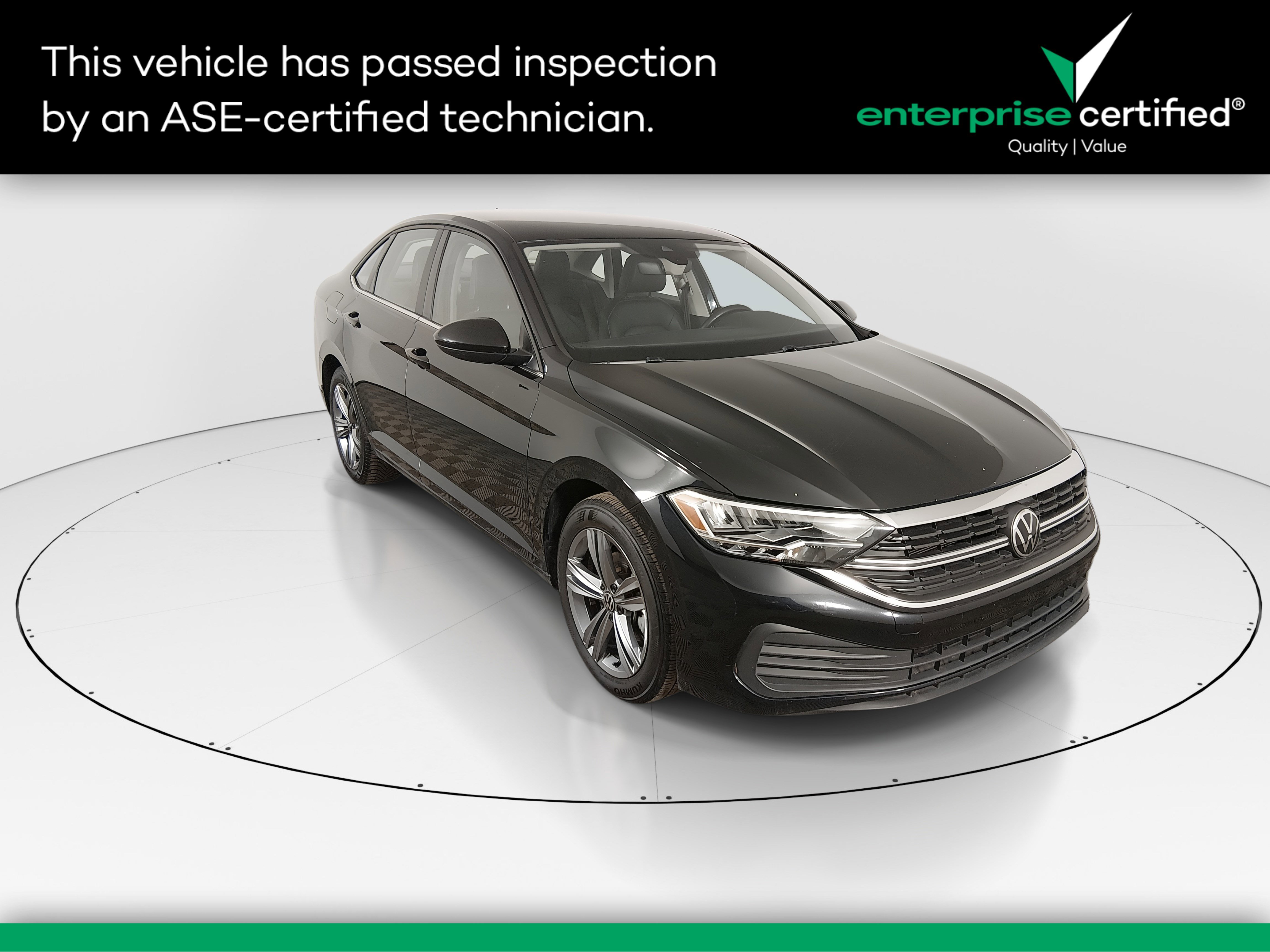 2024 Volkswagen Jetta SE