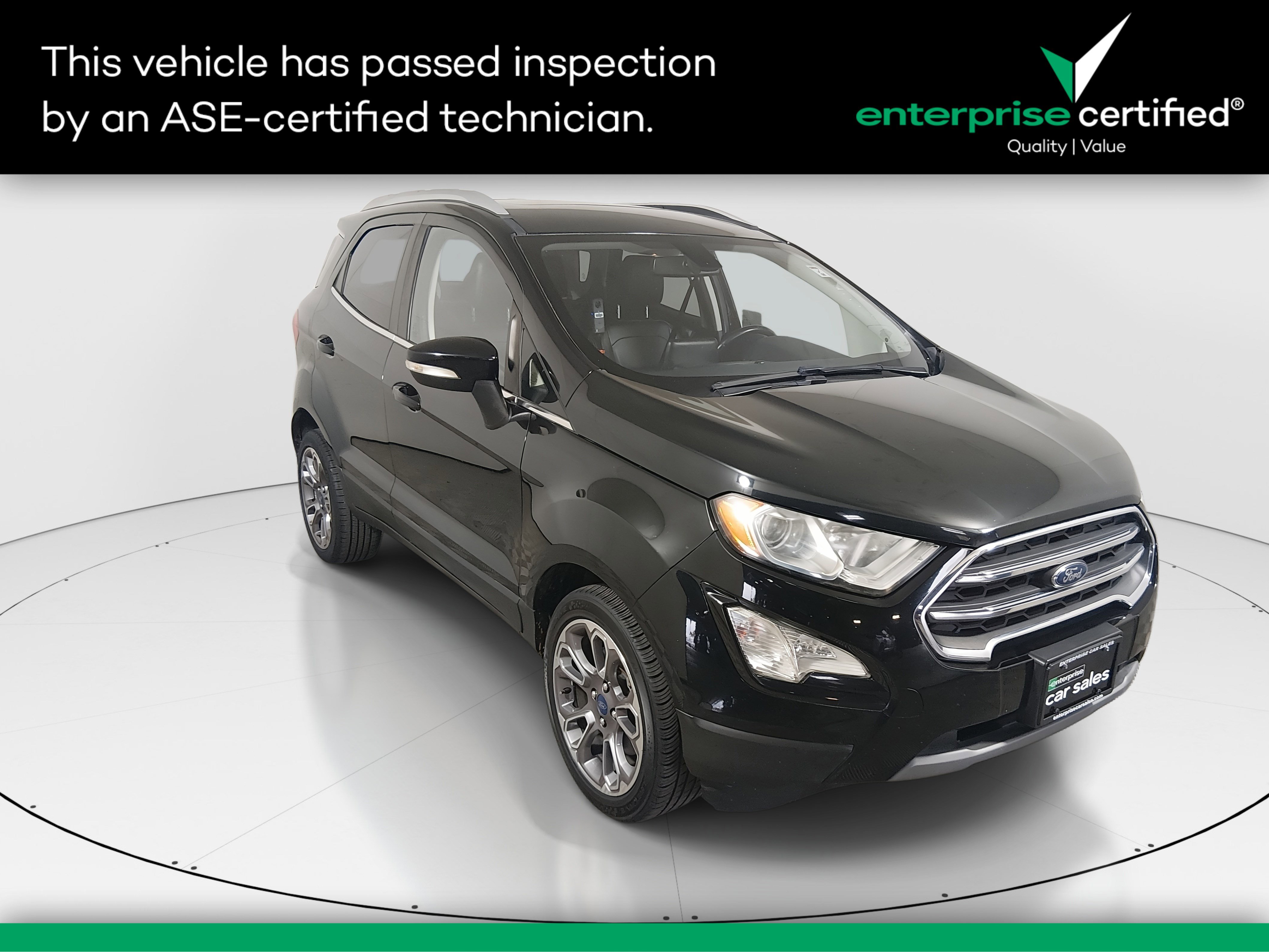2021 Ford EcoSport