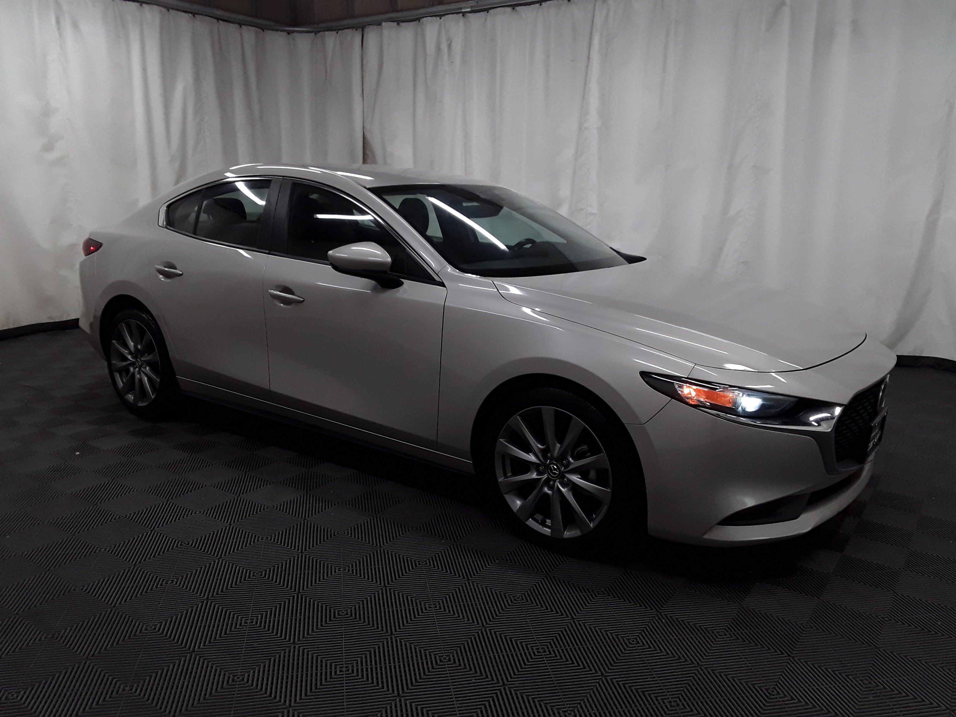 2023 Mazda Mazda3 Sedan 2.5 S Select FWD