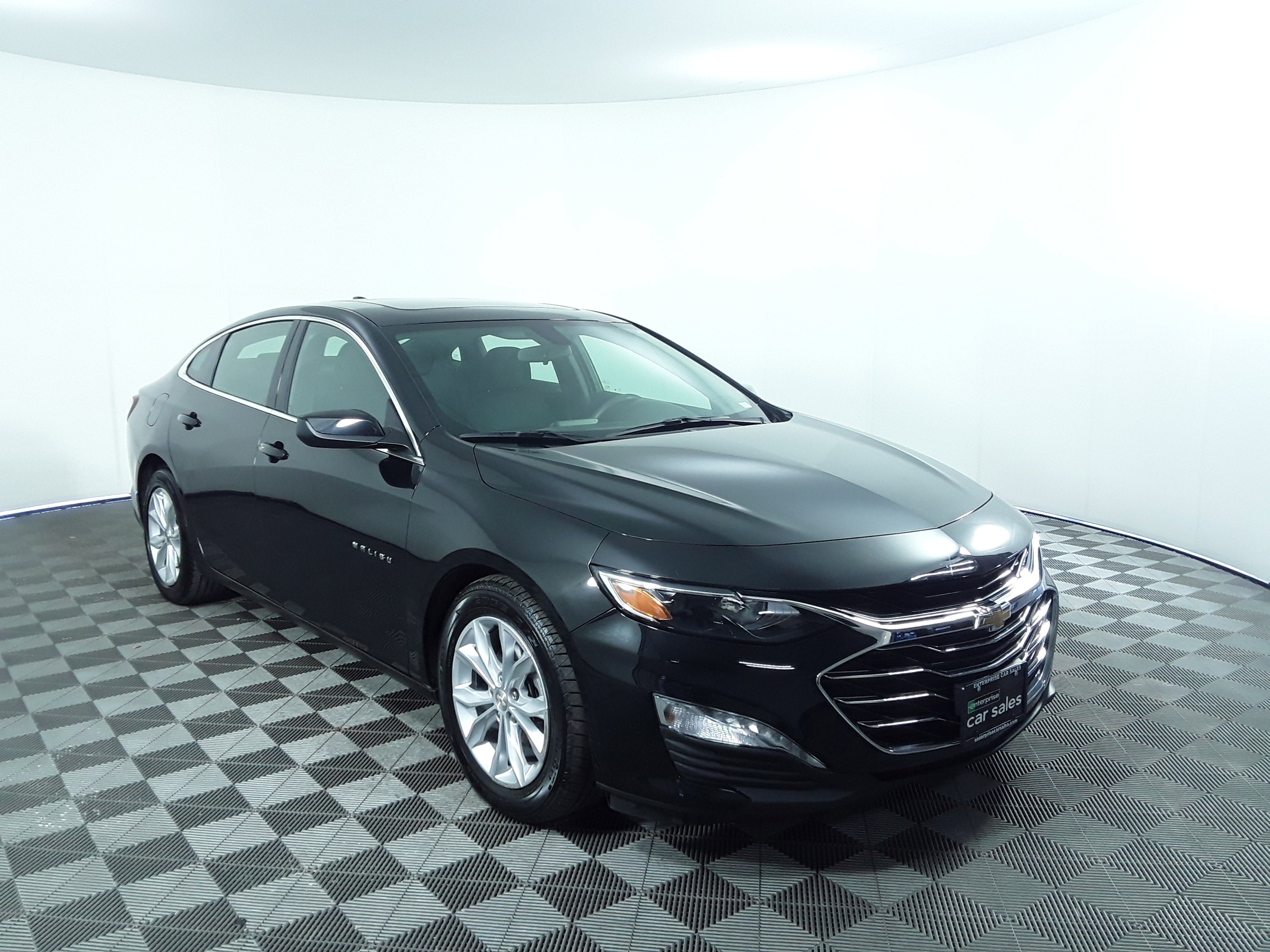 2022 Chevrolet Malibu 4dr Sdn LT