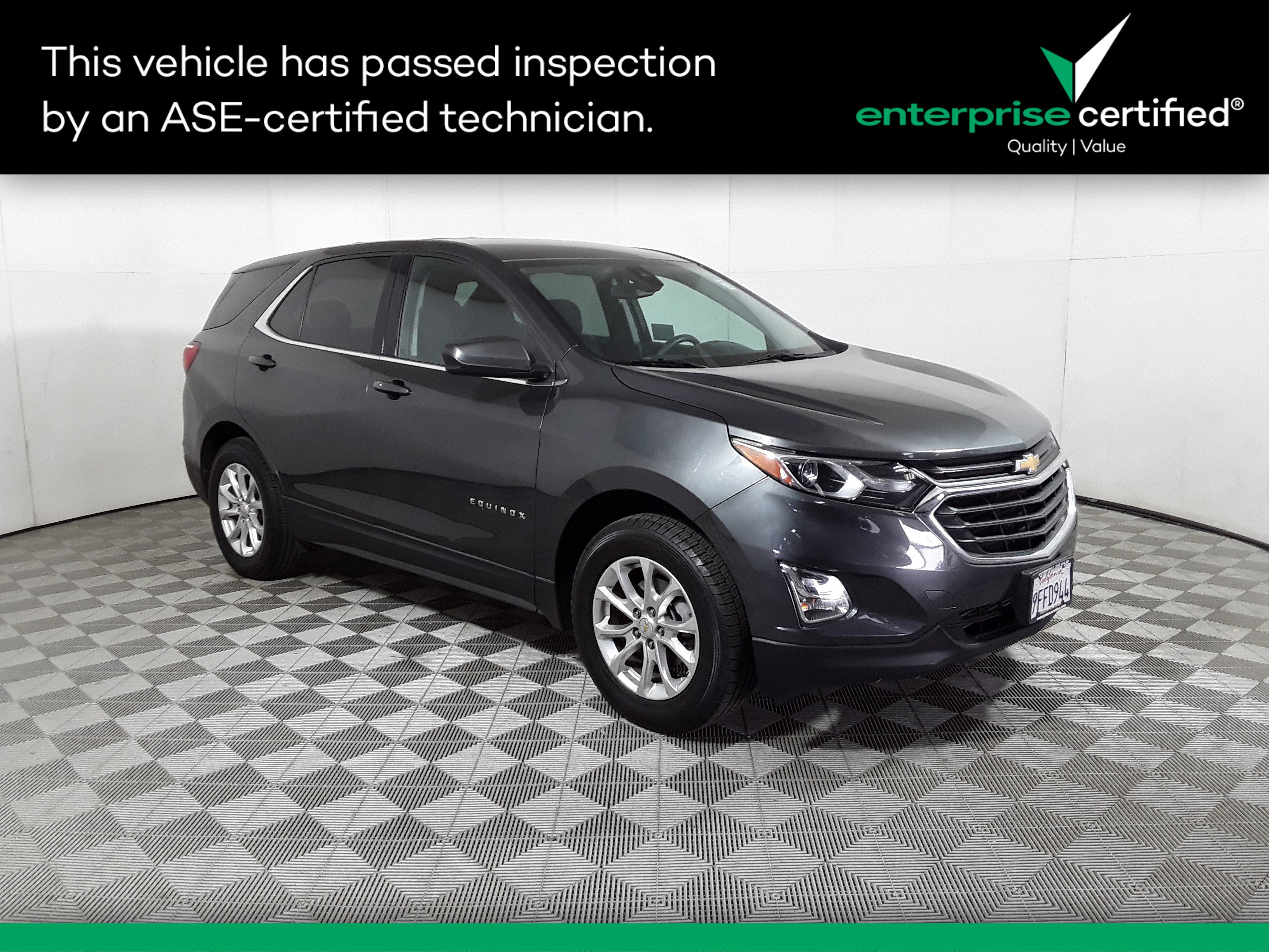 Used 2020 Chevrolet Equinox AWD 4dr LT w/1LT