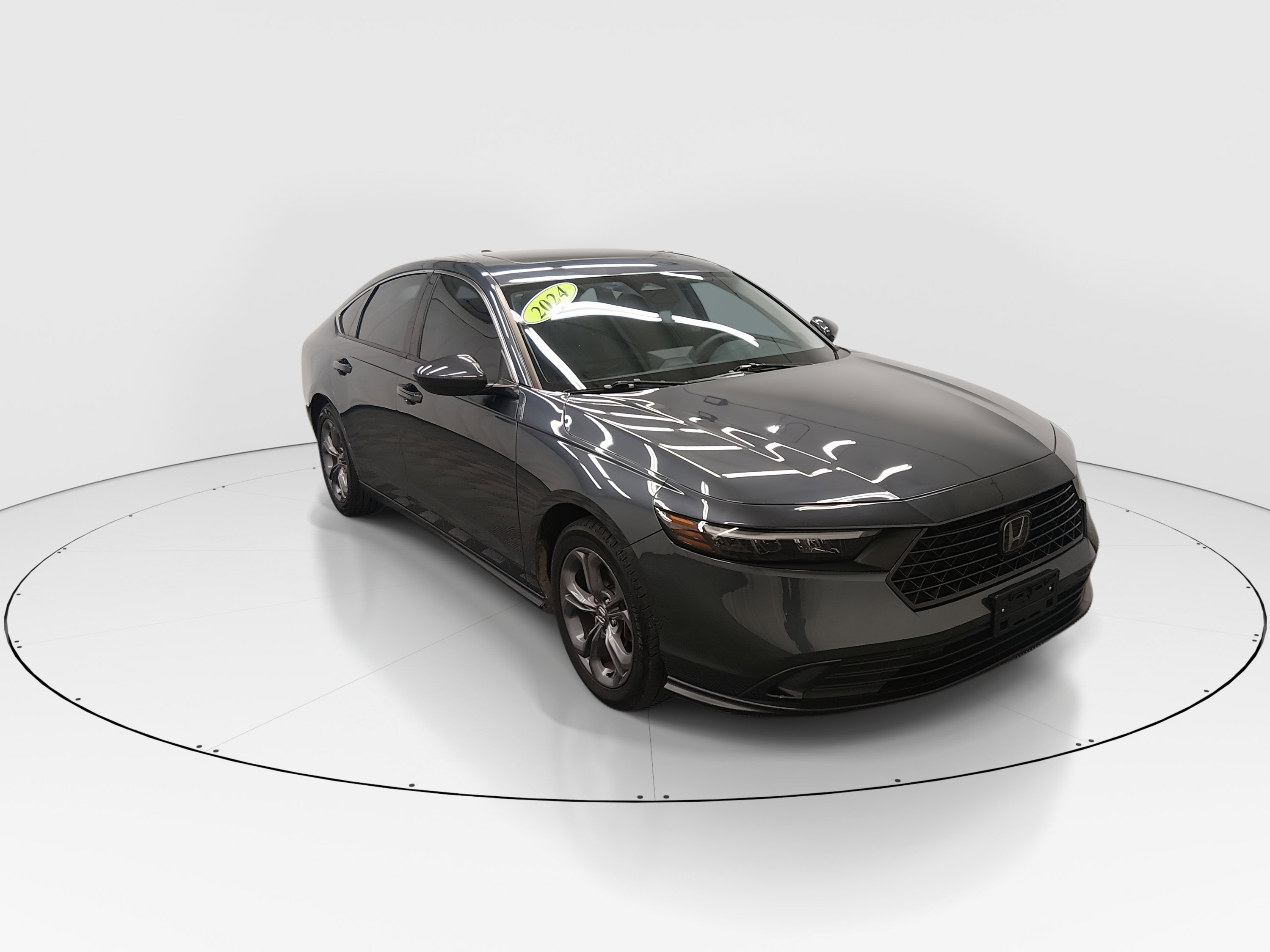 2024 Honda Accord EX's photo