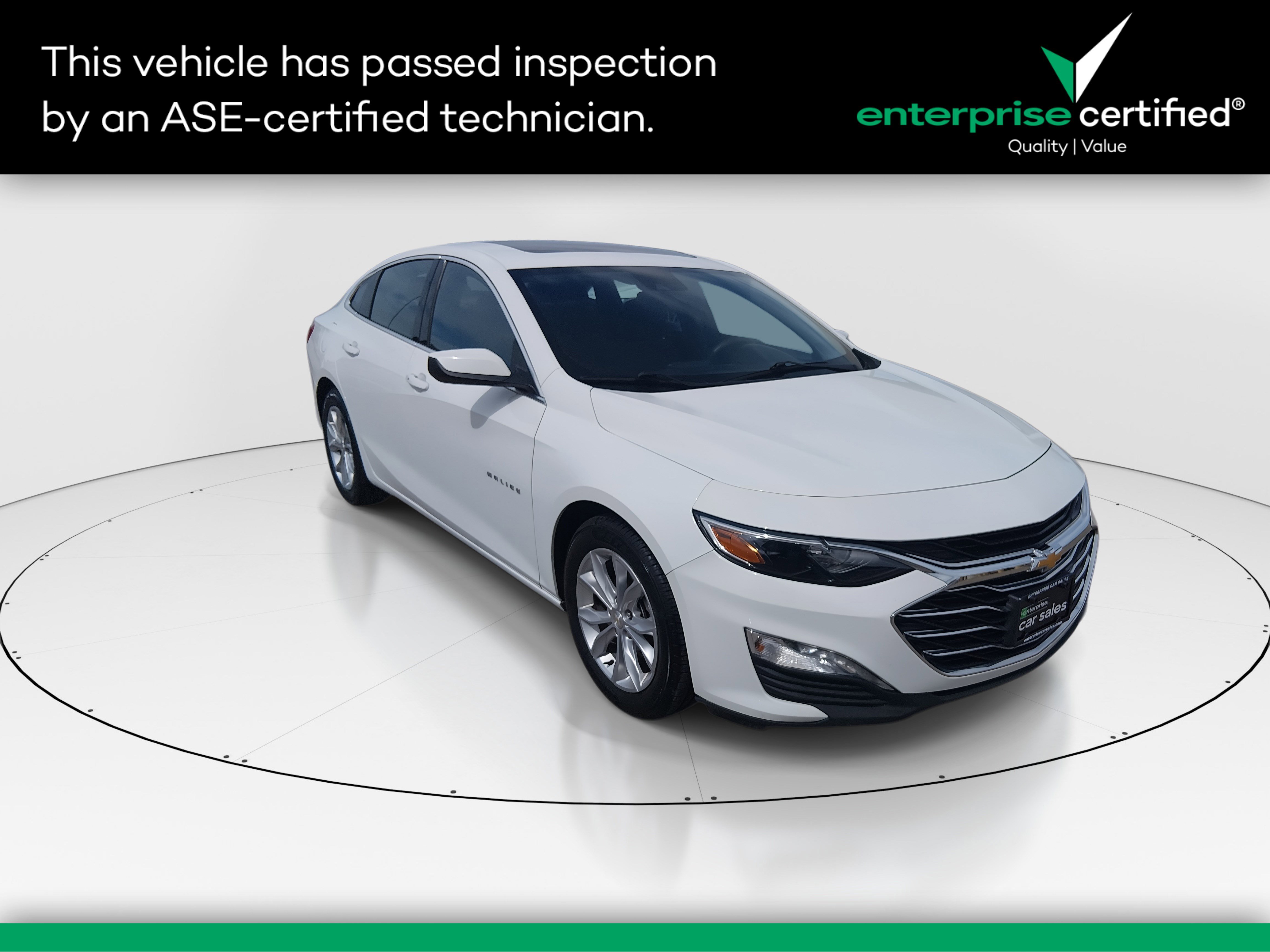 Used 2023 Chevrolet Malibu 4dr Sdn 1LT