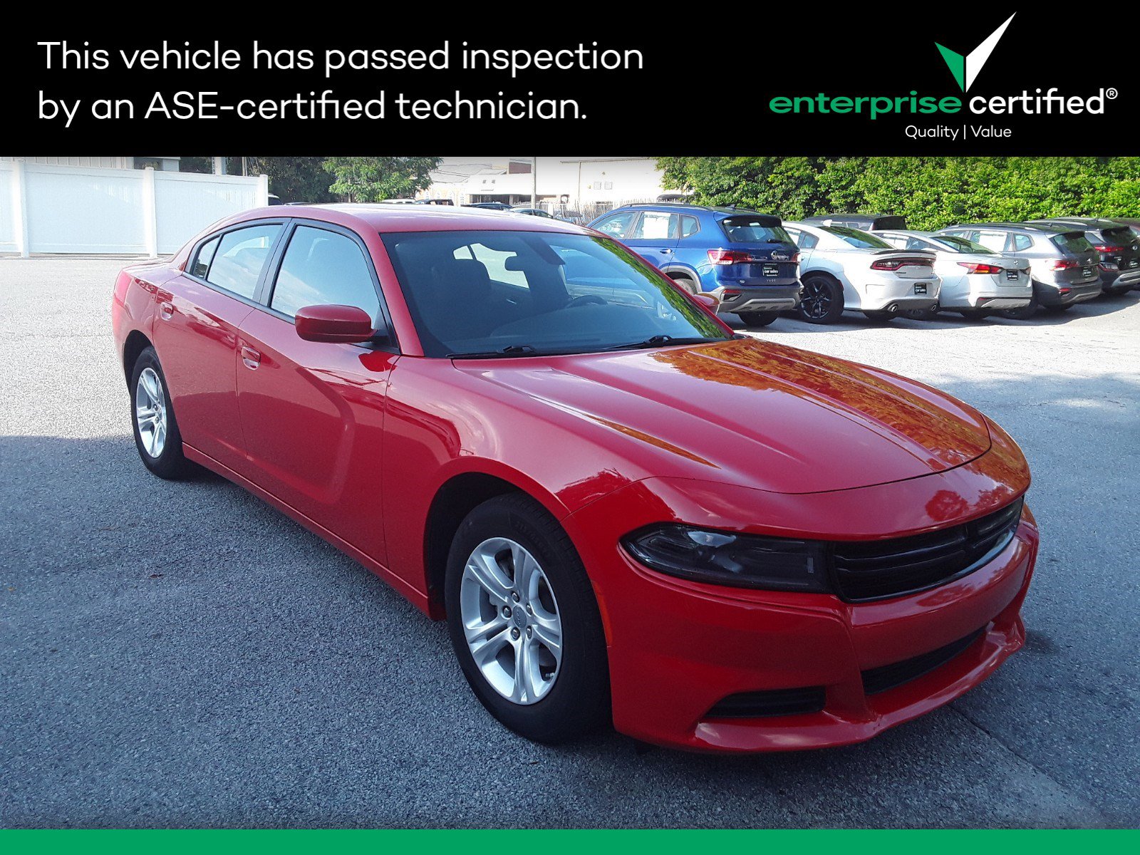 2022 Dodge Charger SXT RWD