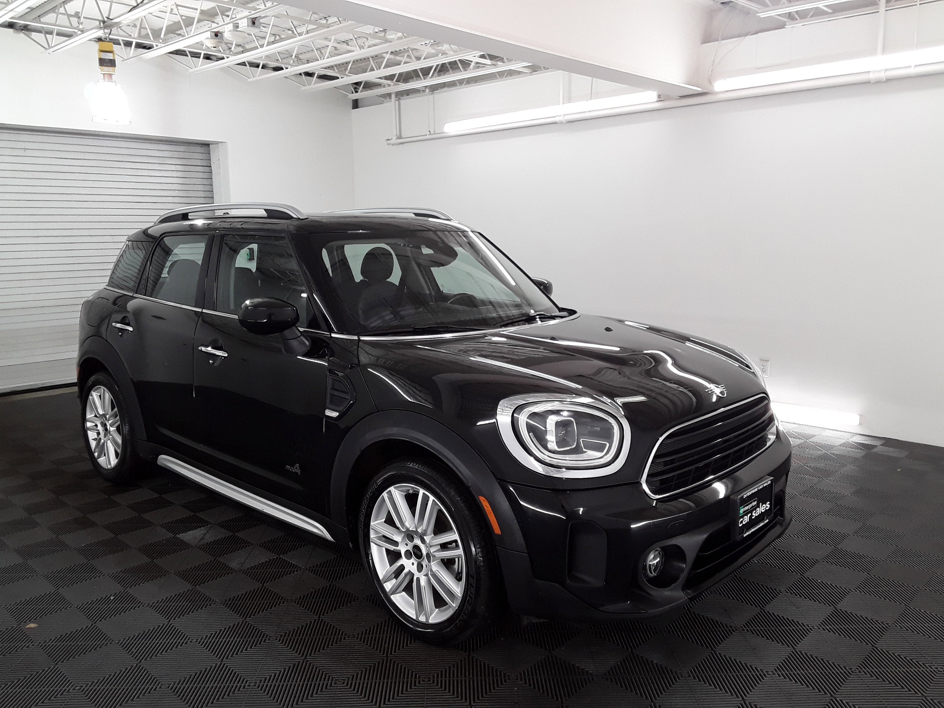 2022 MINI Countryman Cooper ALL4