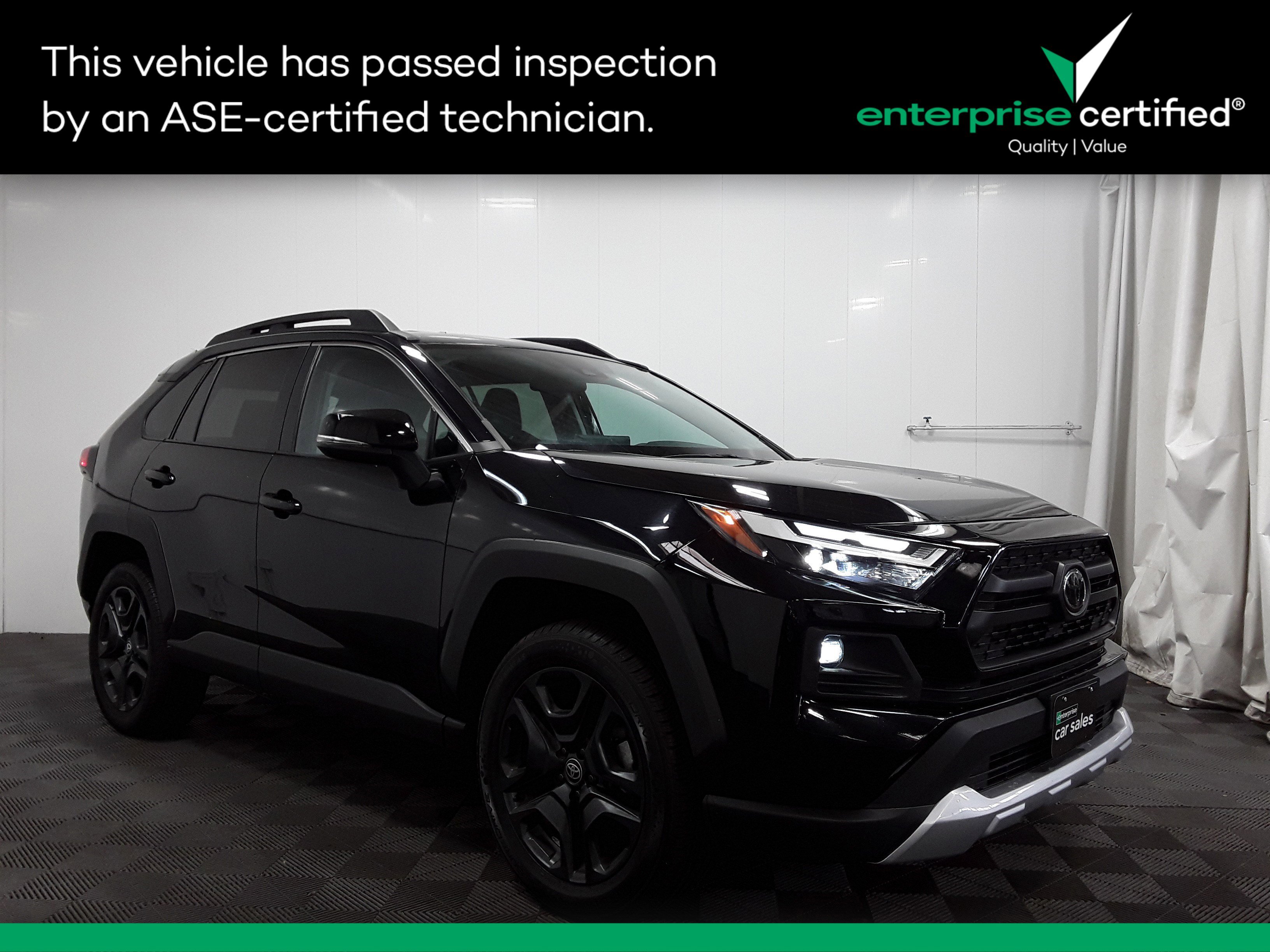 2023 Toyota RAV4 Adventure AWD