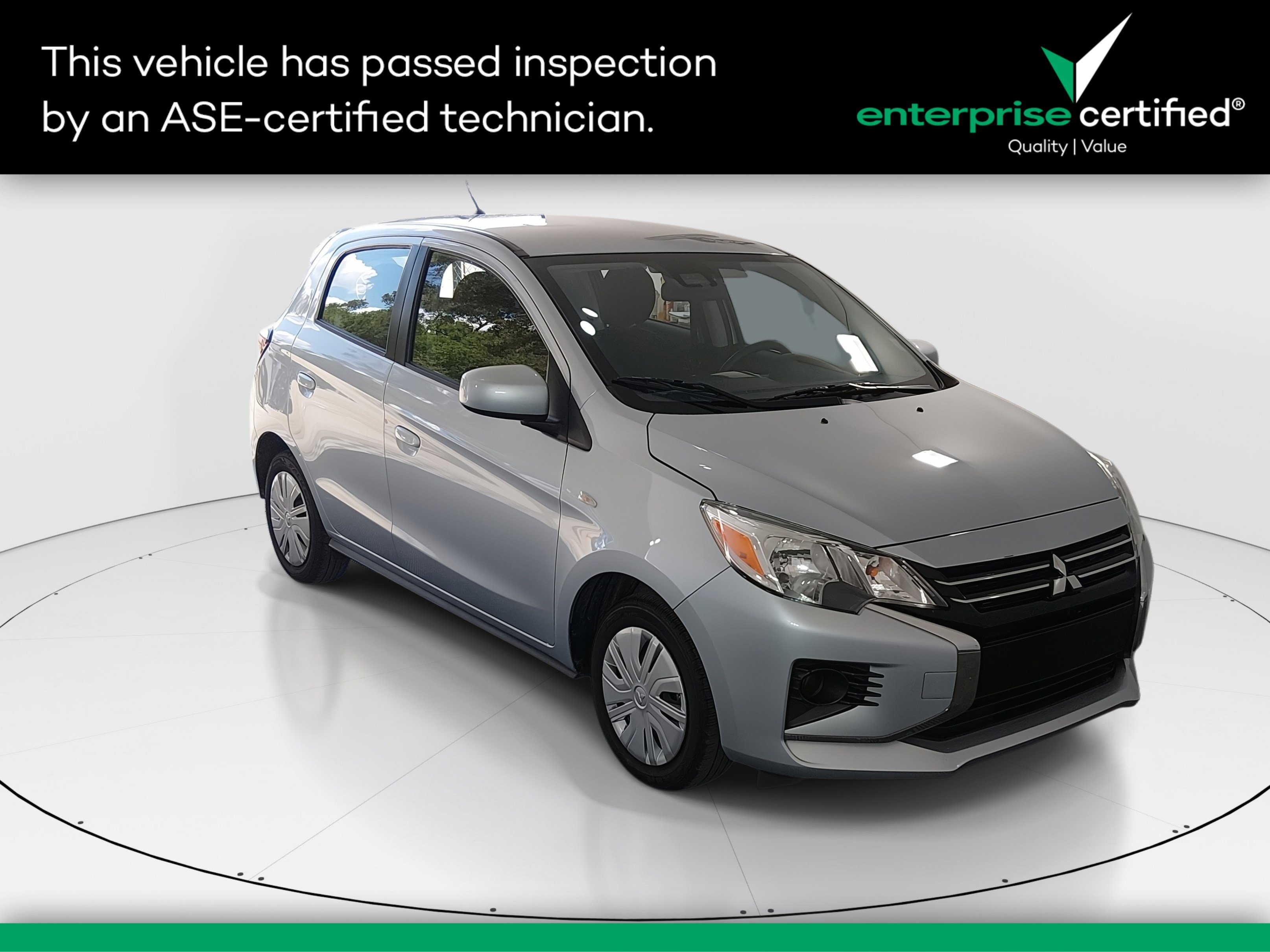 2024 Mitsubishi Mirage ES
