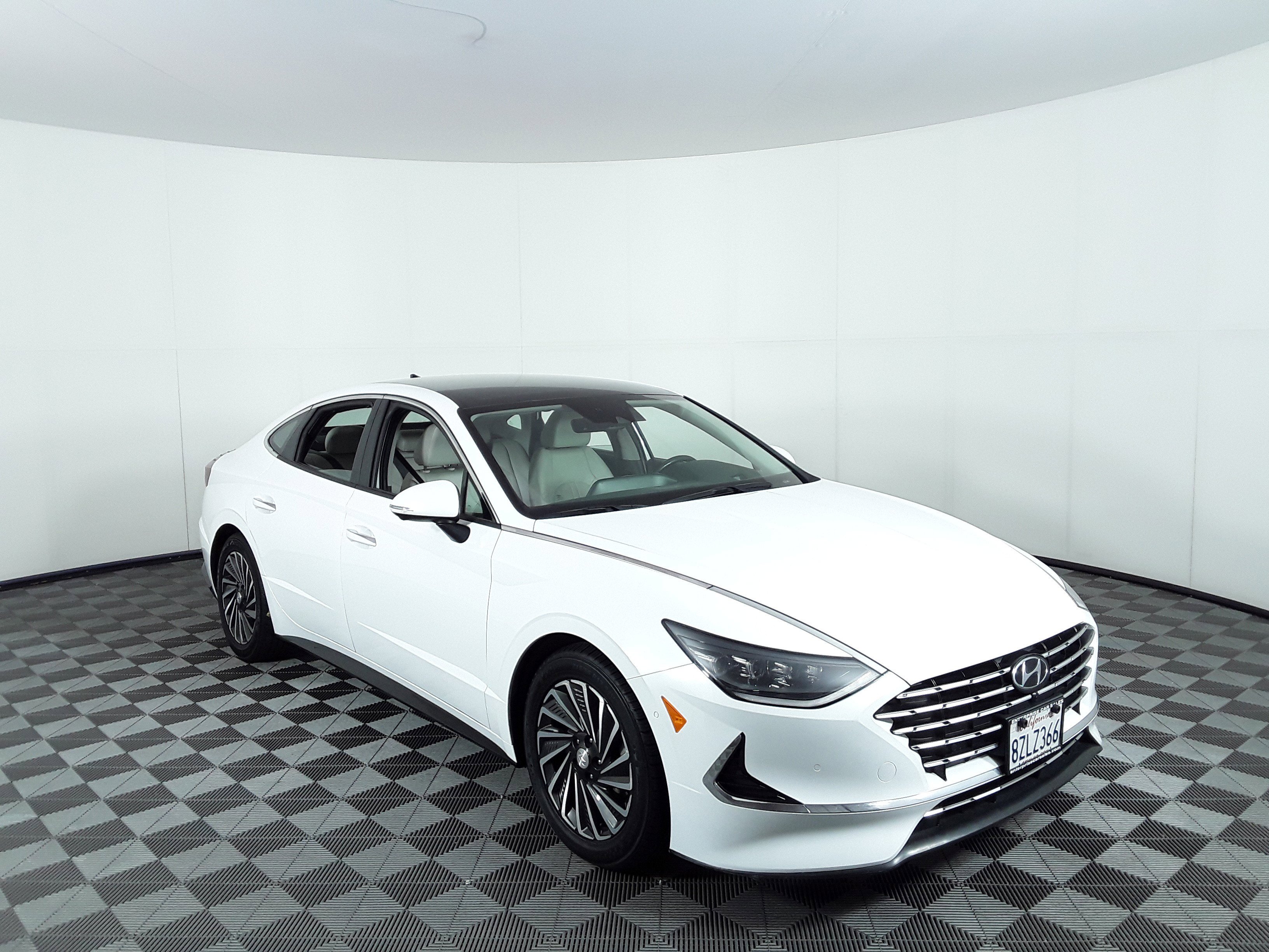 Used 2022 Hyundai Sonata Hybrid Limited 2.0L