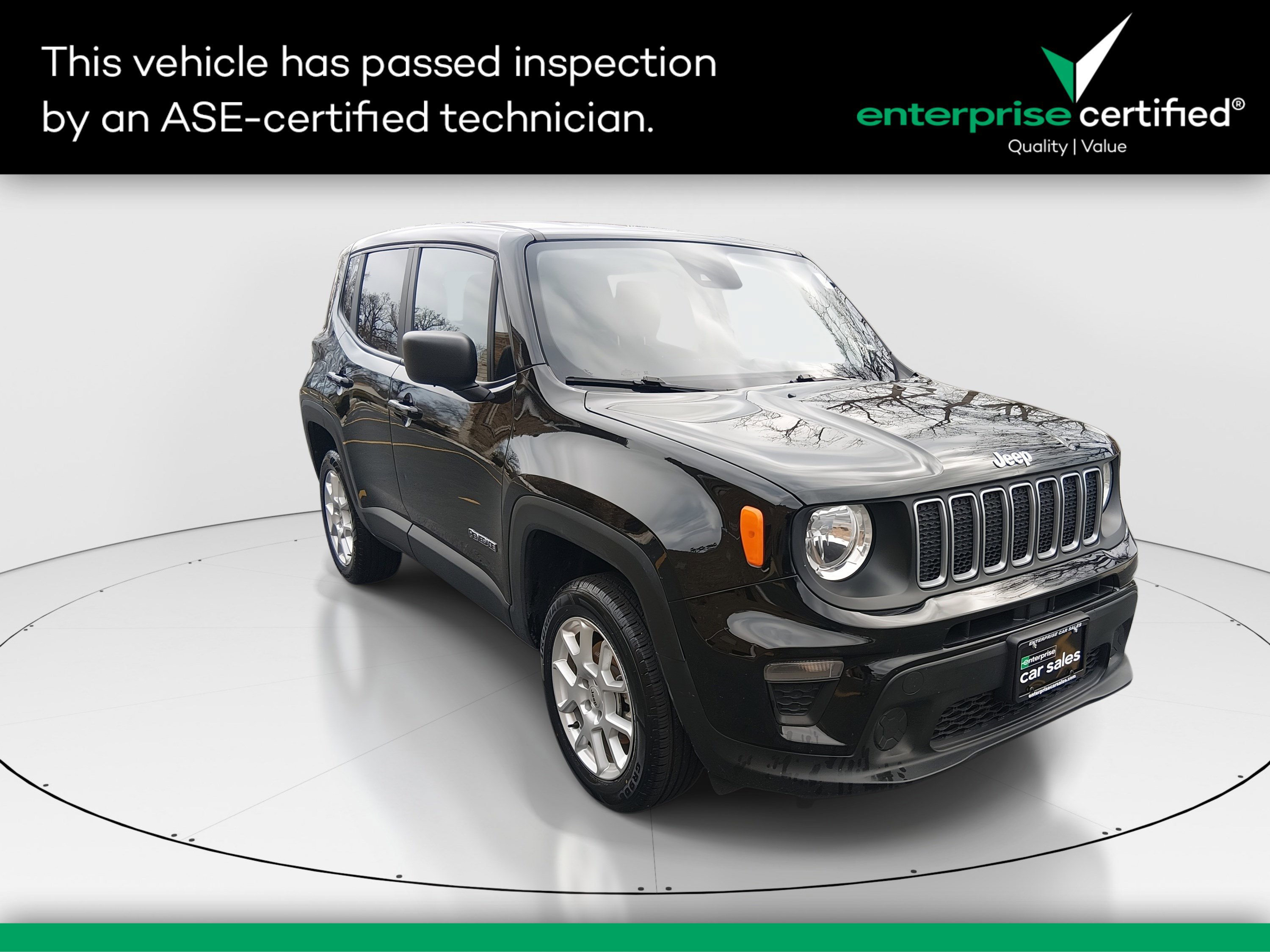 2023 Jeep Renegade Latitude