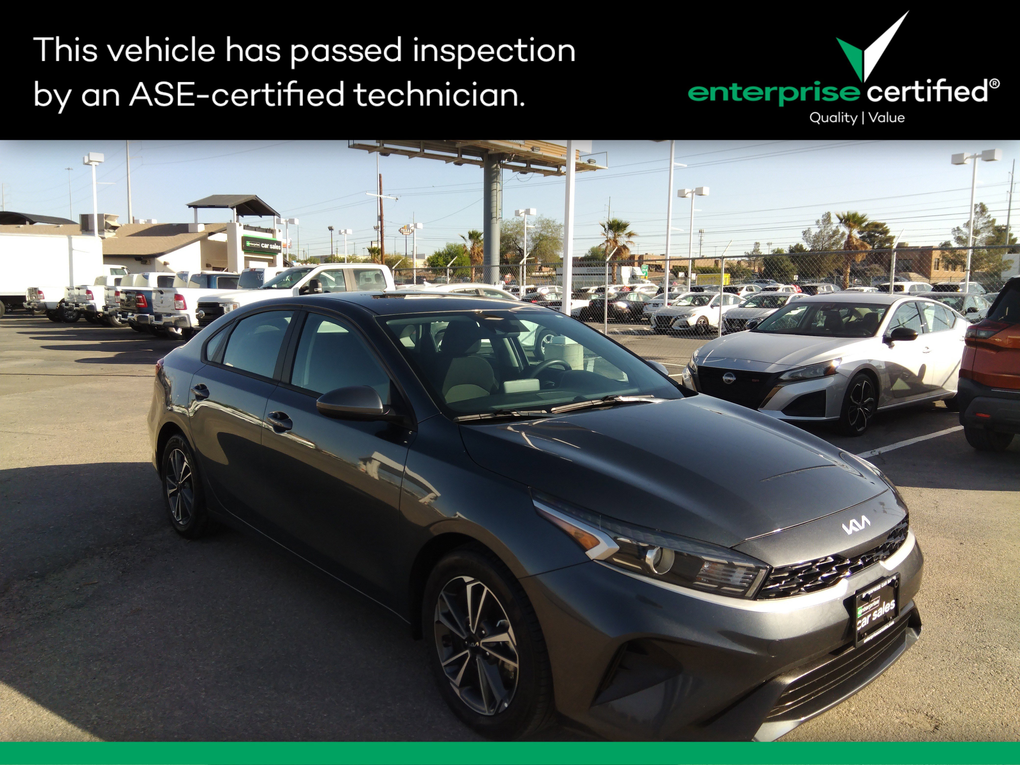 2023 Kia Forte