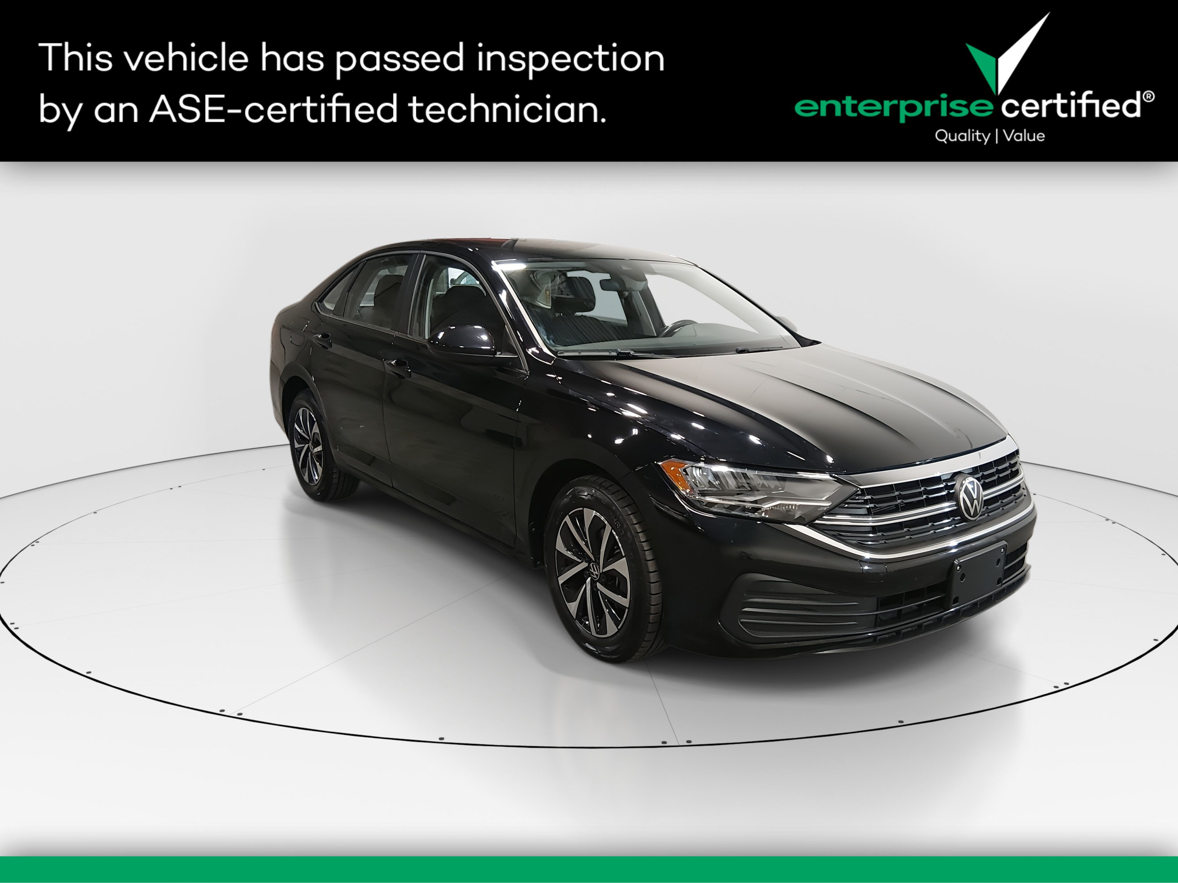 Used 2024 Volkswagen Jetta S Auto