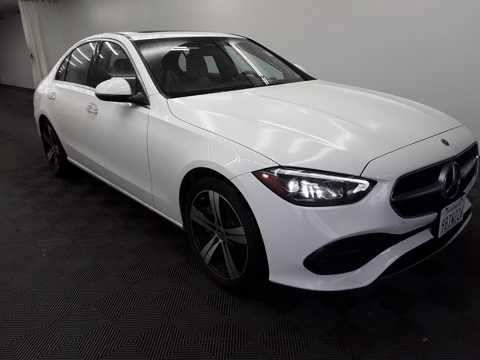 Used 2022 Mercedes-Benz C-Class C 300 Sedan