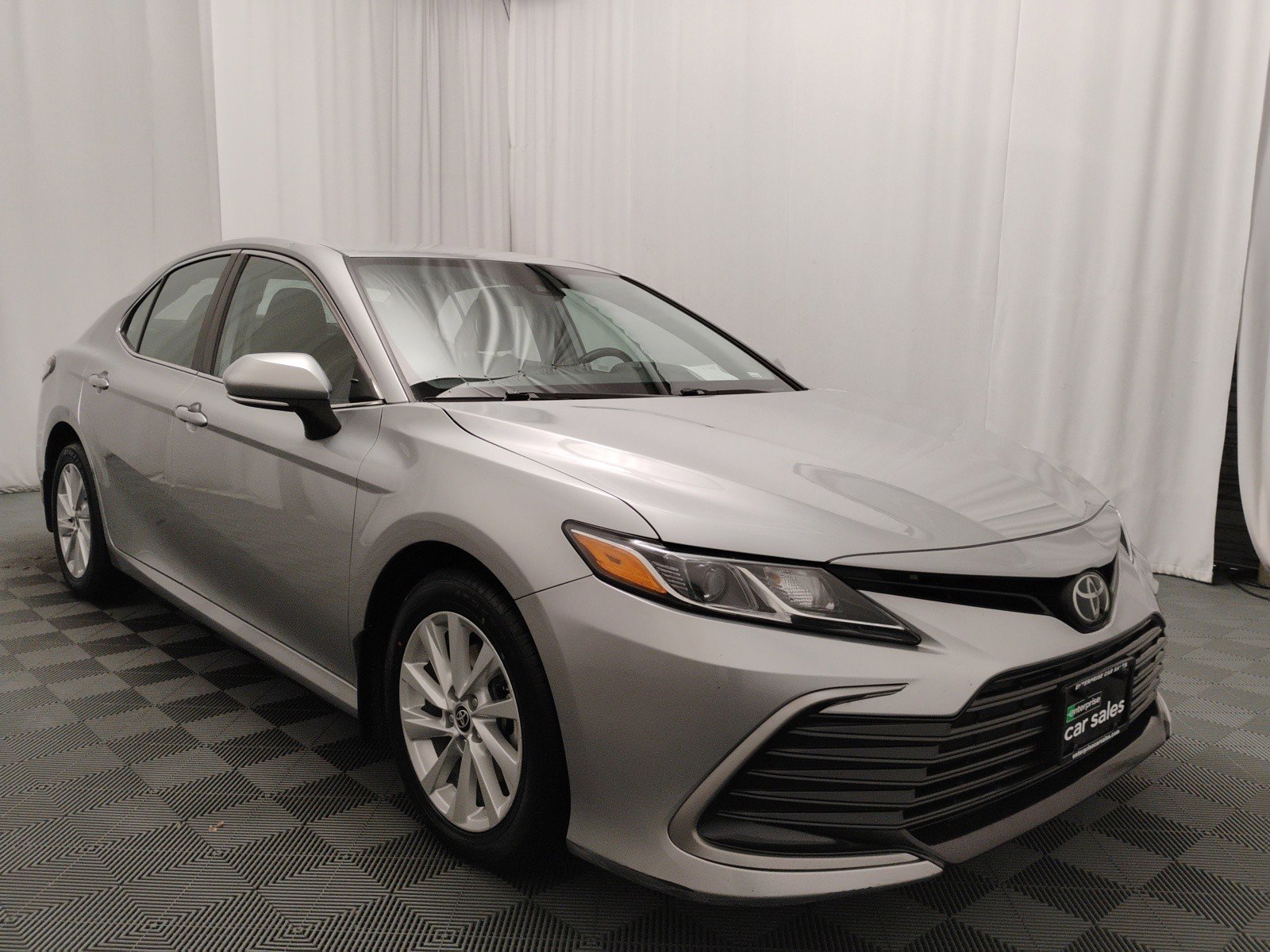 2022 Toyota Camry LE Auto AWD