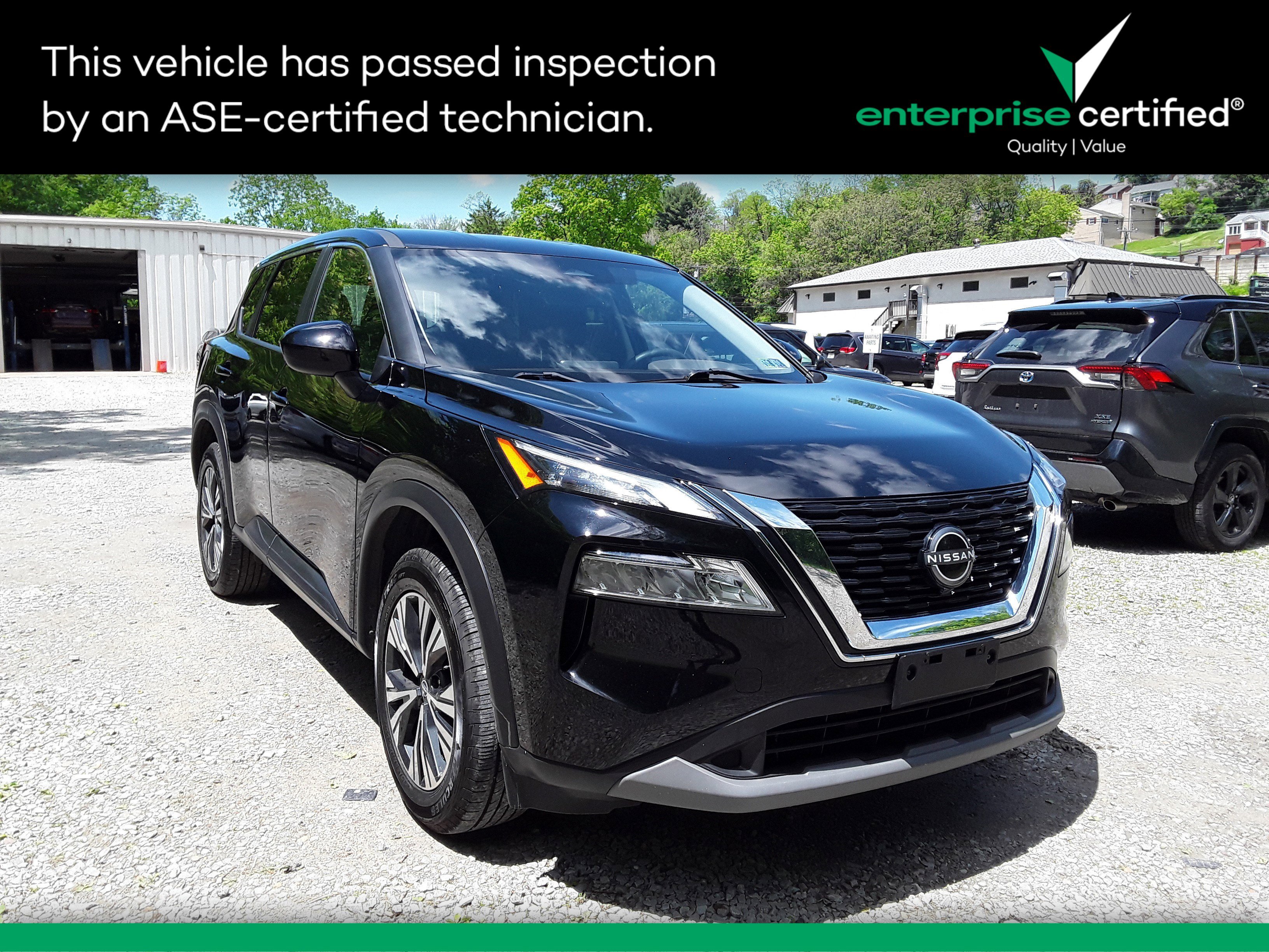 2023 Nissan Rogue